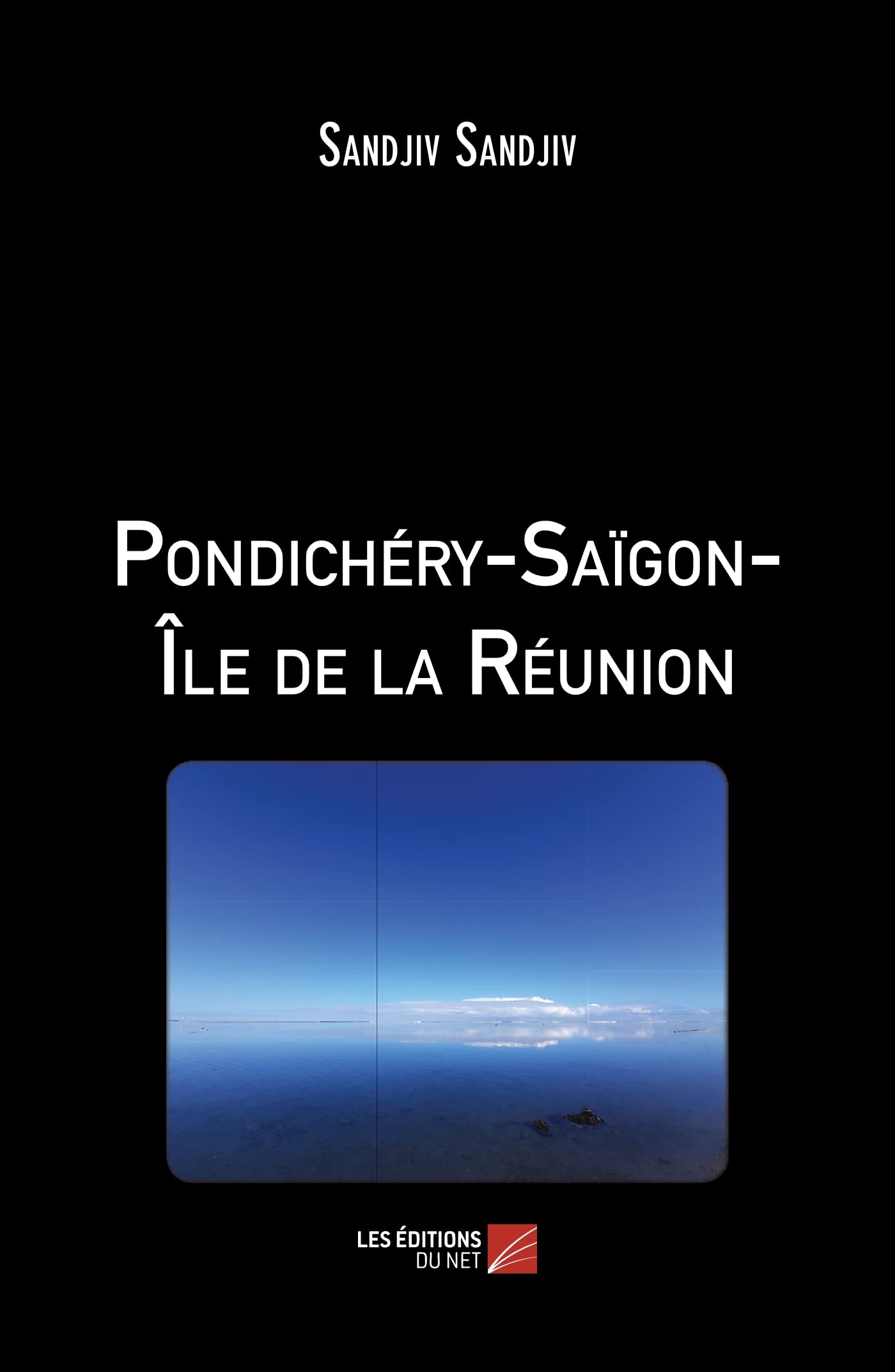 Pondichéry-Saïgon-Île de la Réunion book
