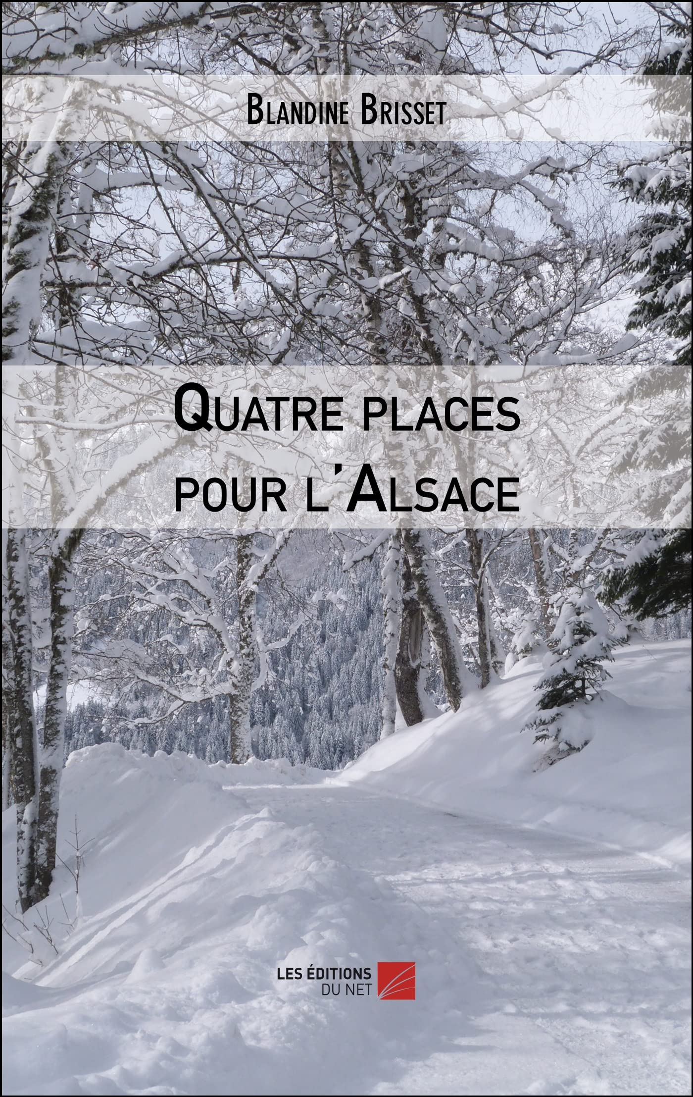 Quatre places pour l'Alsace book