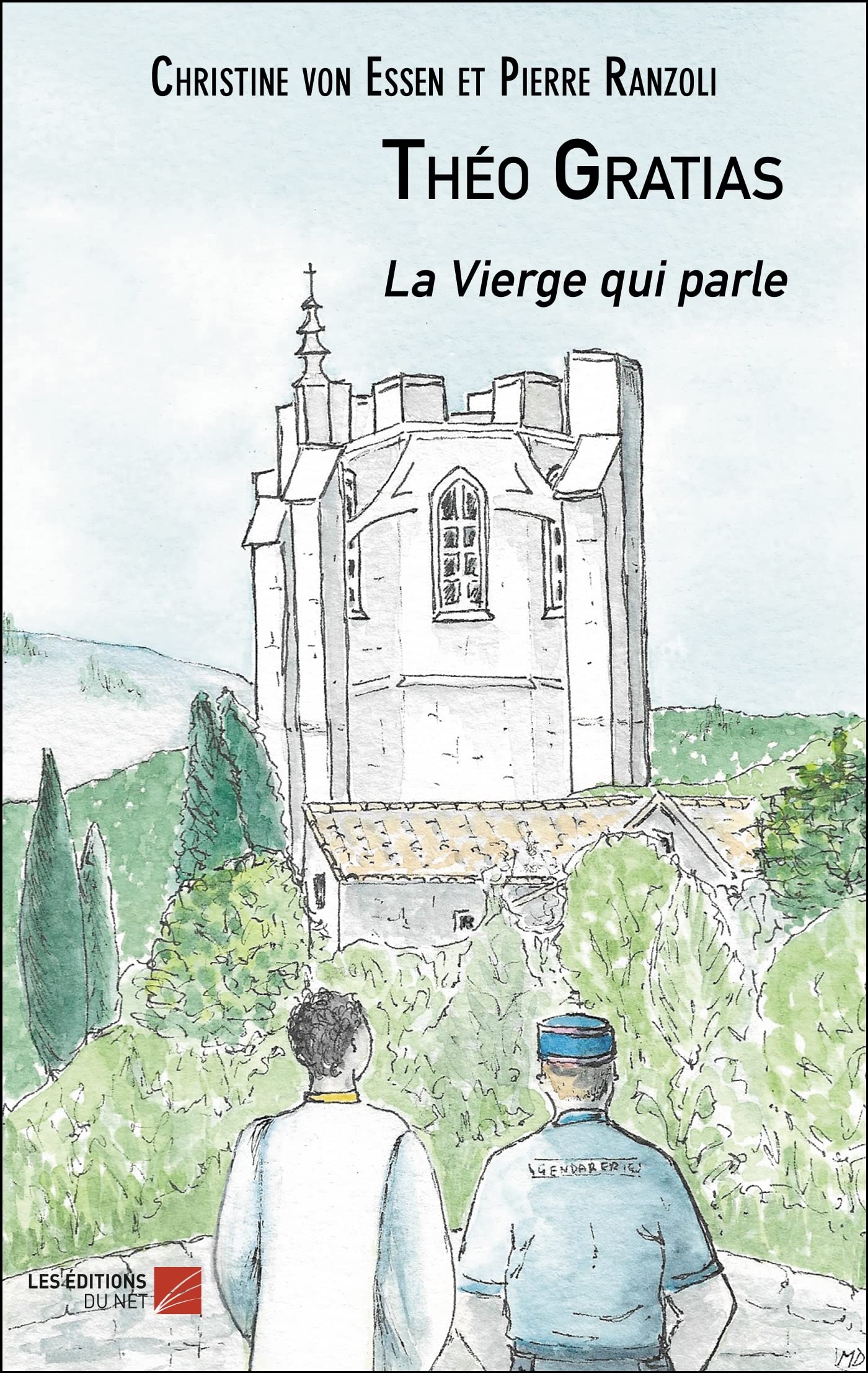 Théo Gratias: La Vierge qui parle book
