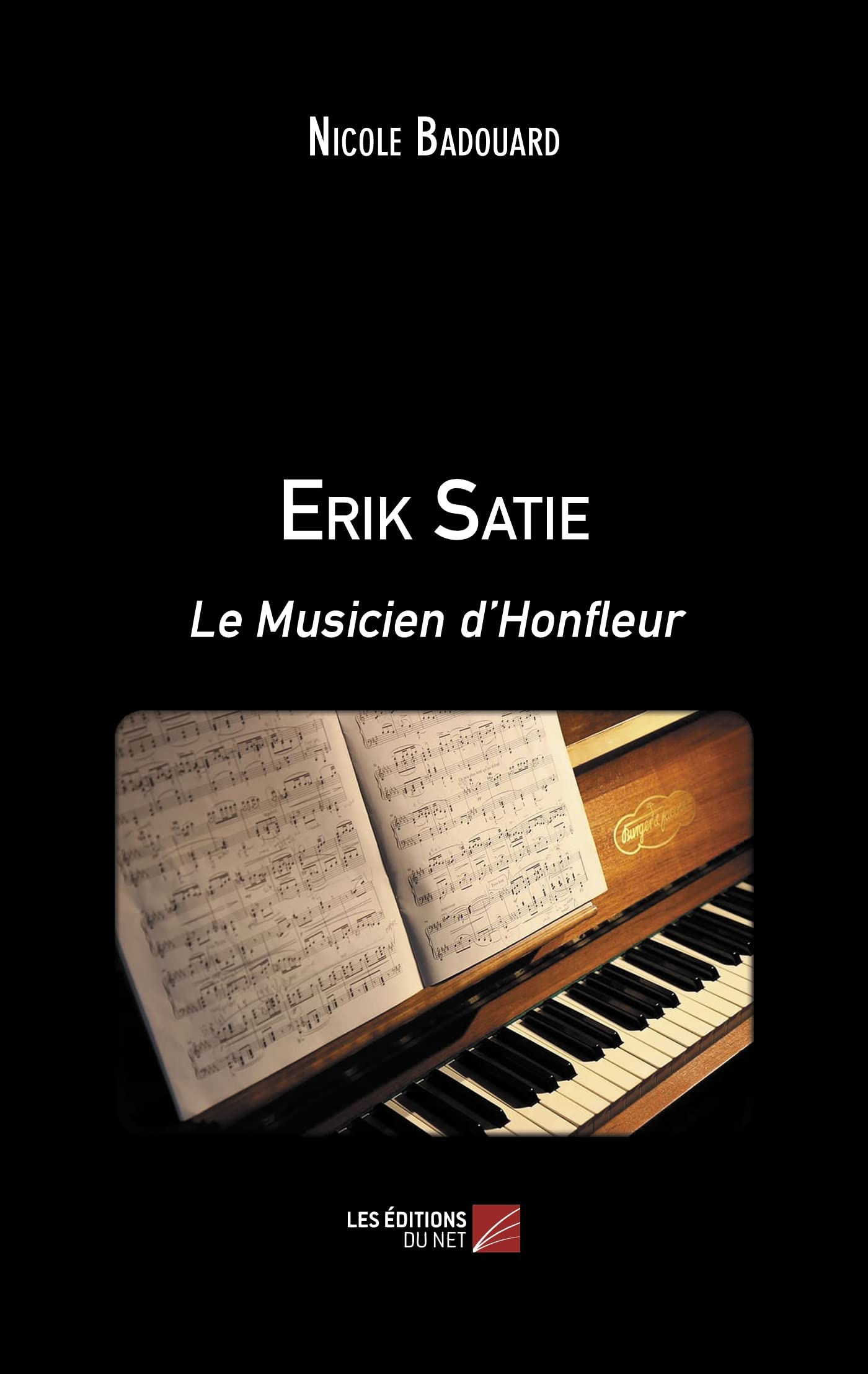 Erik Satie: Le Musicien d'Honfleur Contemporary literature