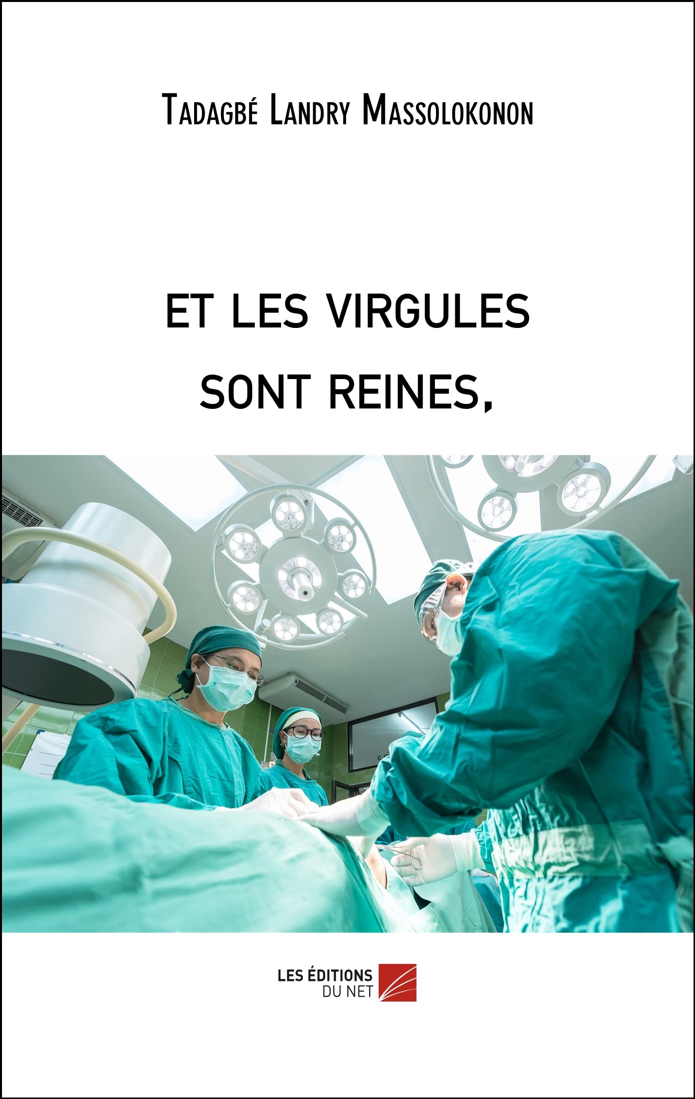et les virgules sont reines, book