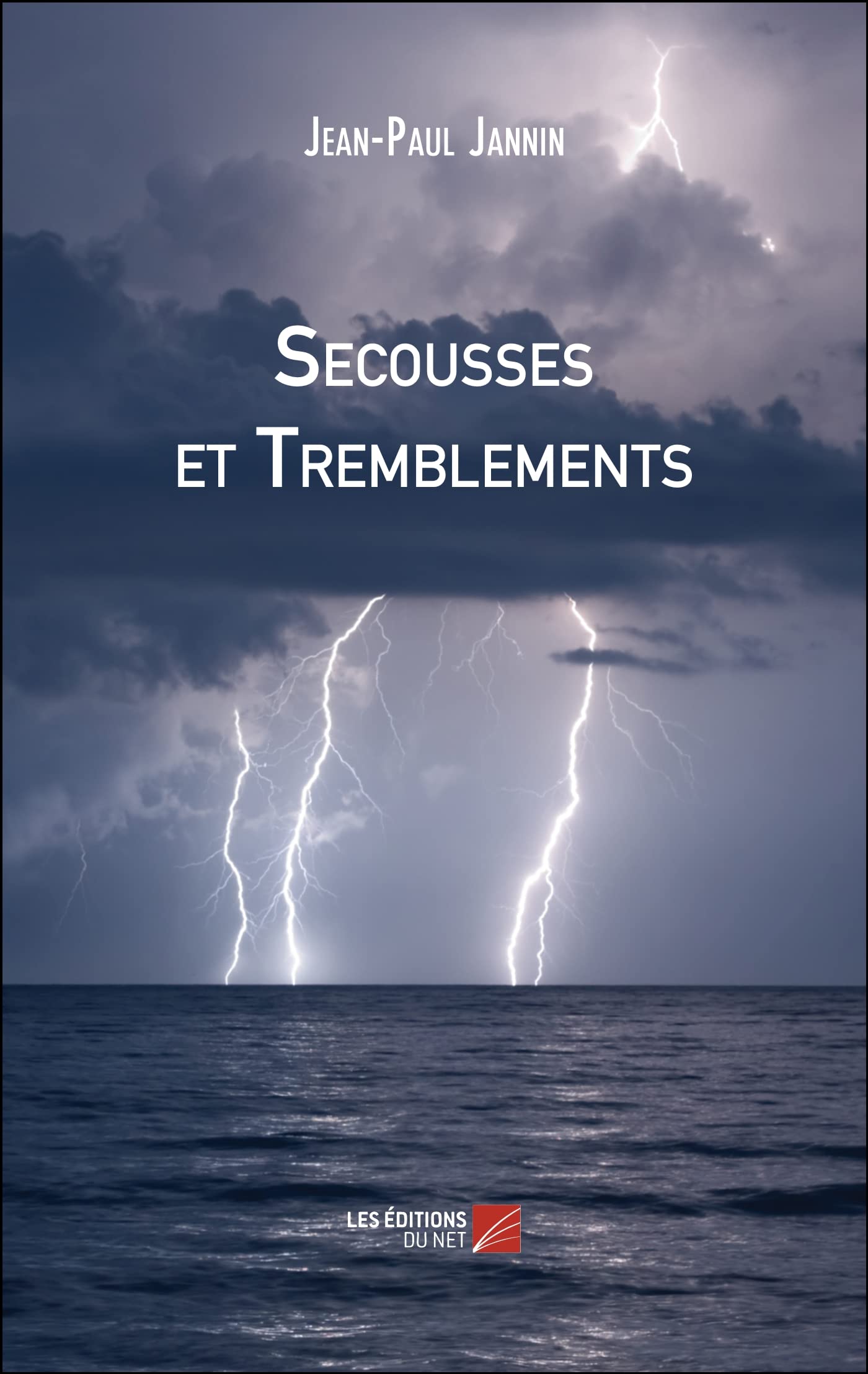 Secousses et tremblements book