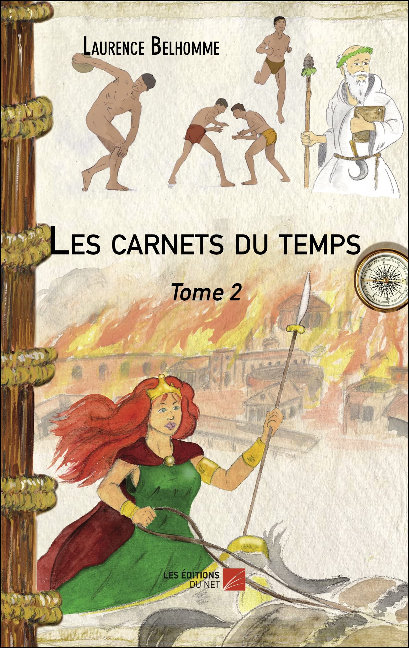 Les carnets du temps: Tome 2 book