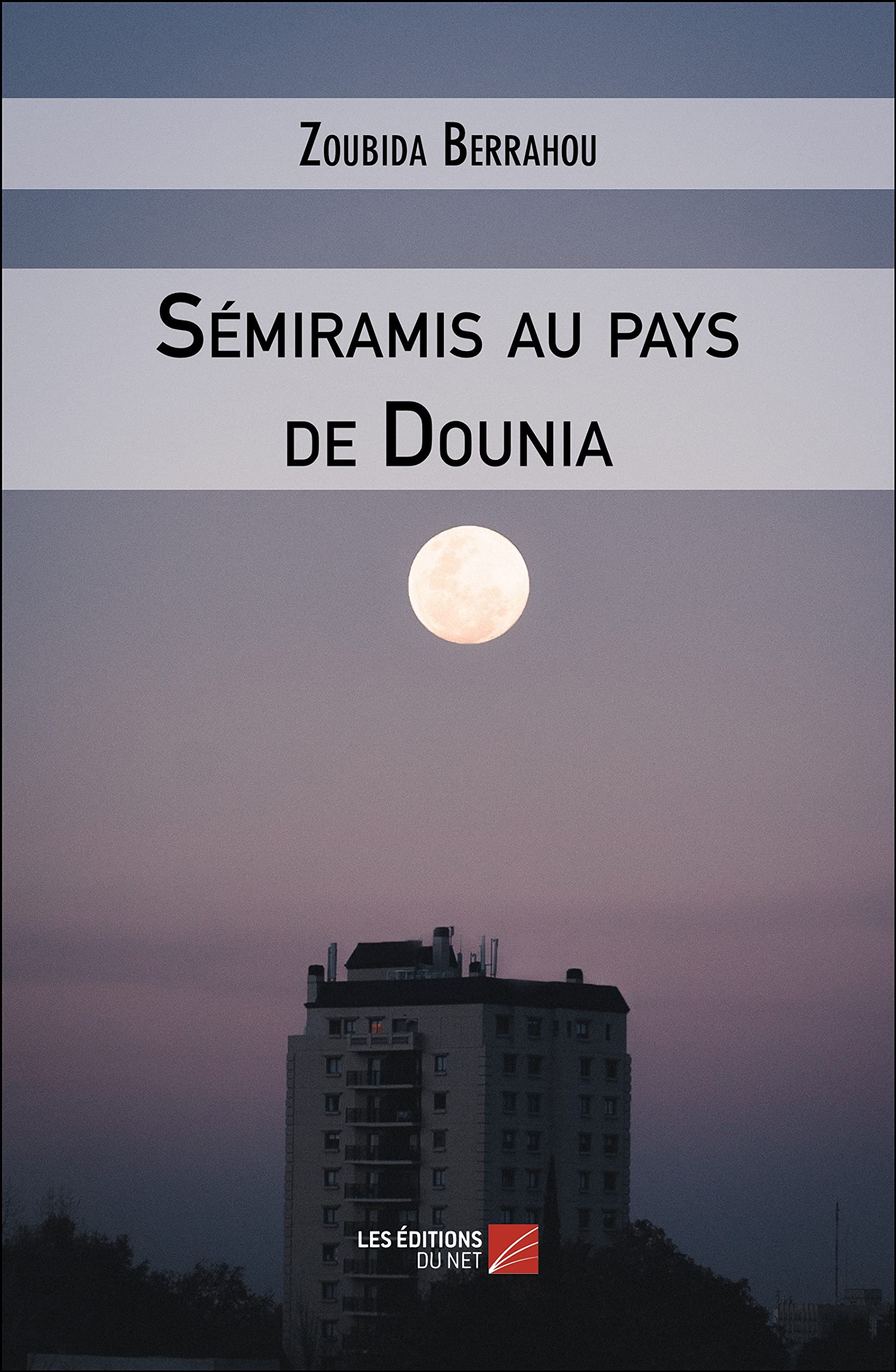 Sémiramis au pays de Dounia book