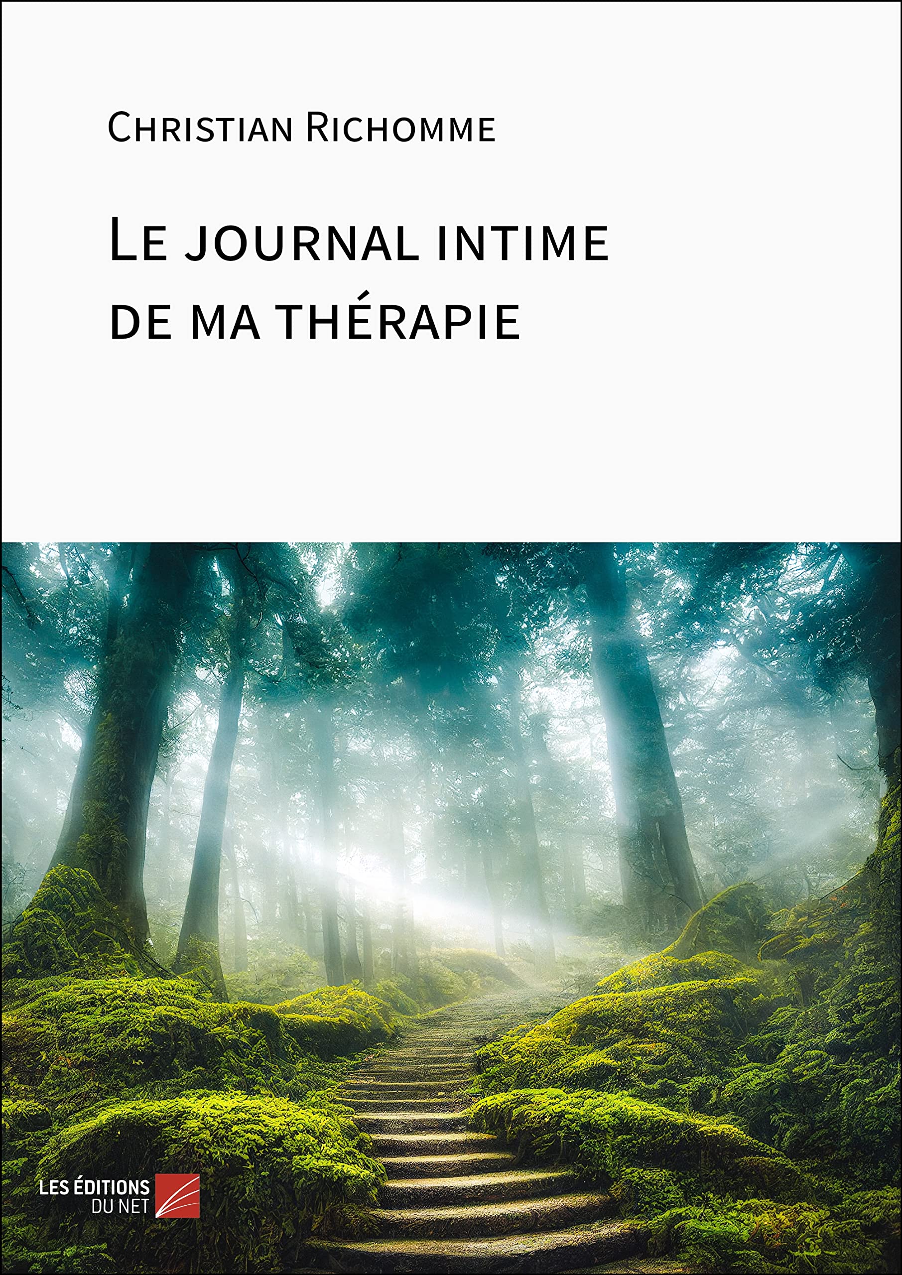Le journal intime de ma thérapie book
