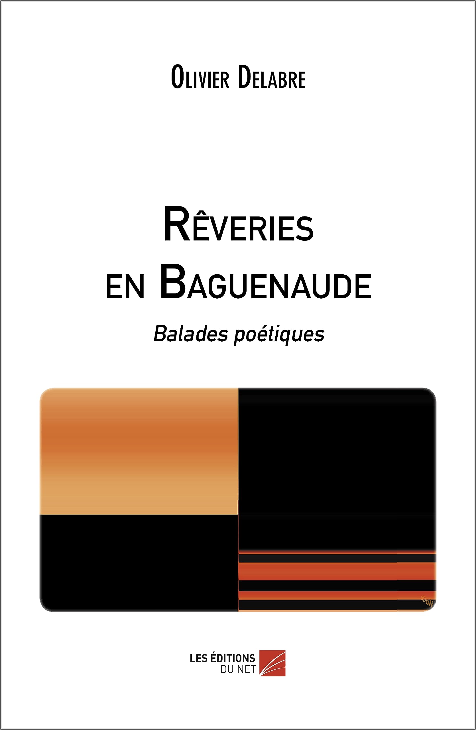 Rêveries en Baguenaude: Balades poétiques book