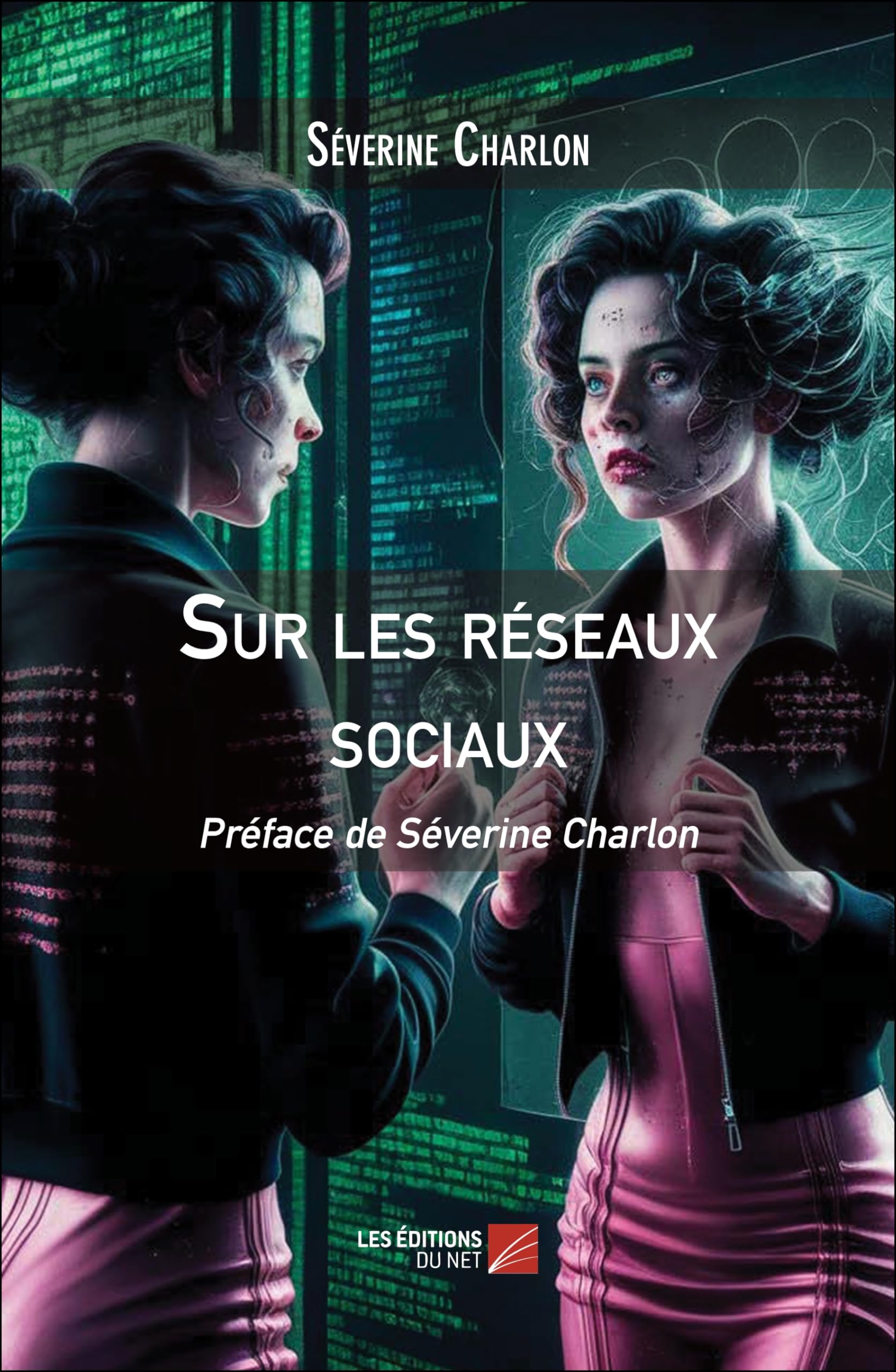 Sur les réseaux sociaux: Préface de Séverine Charlon book