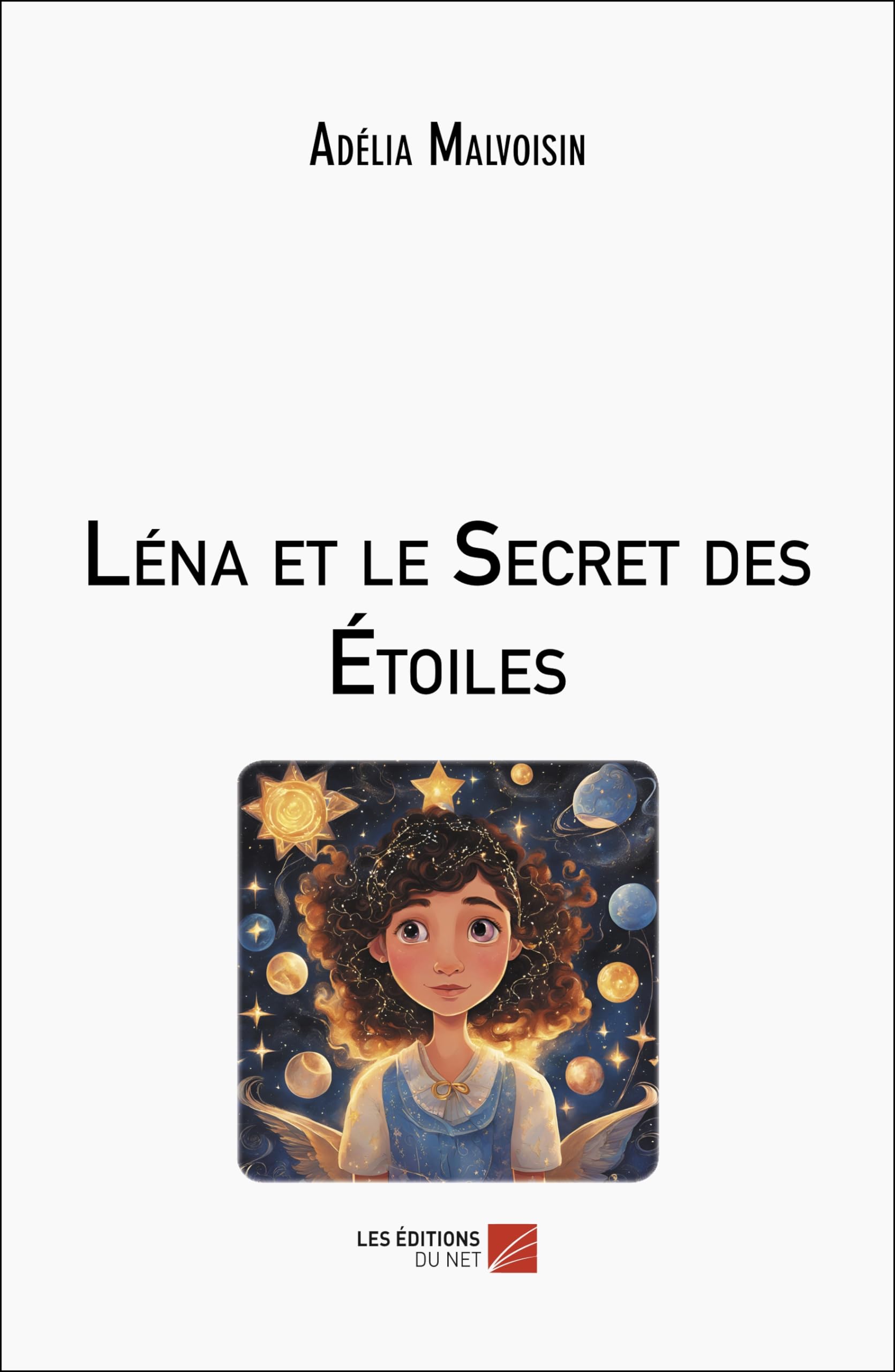 Léna et le Secret des Étoiles book