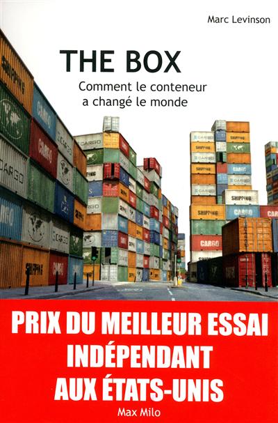 Product Image: The box : comment le conteneur a changé le monde