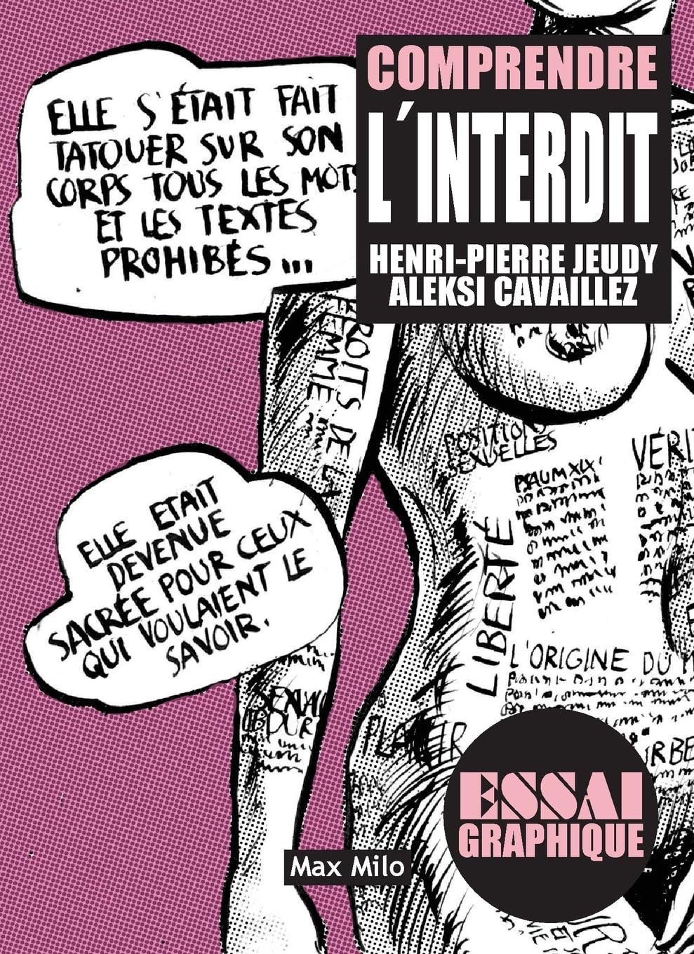 Product Image: L'interdit, guide graphique