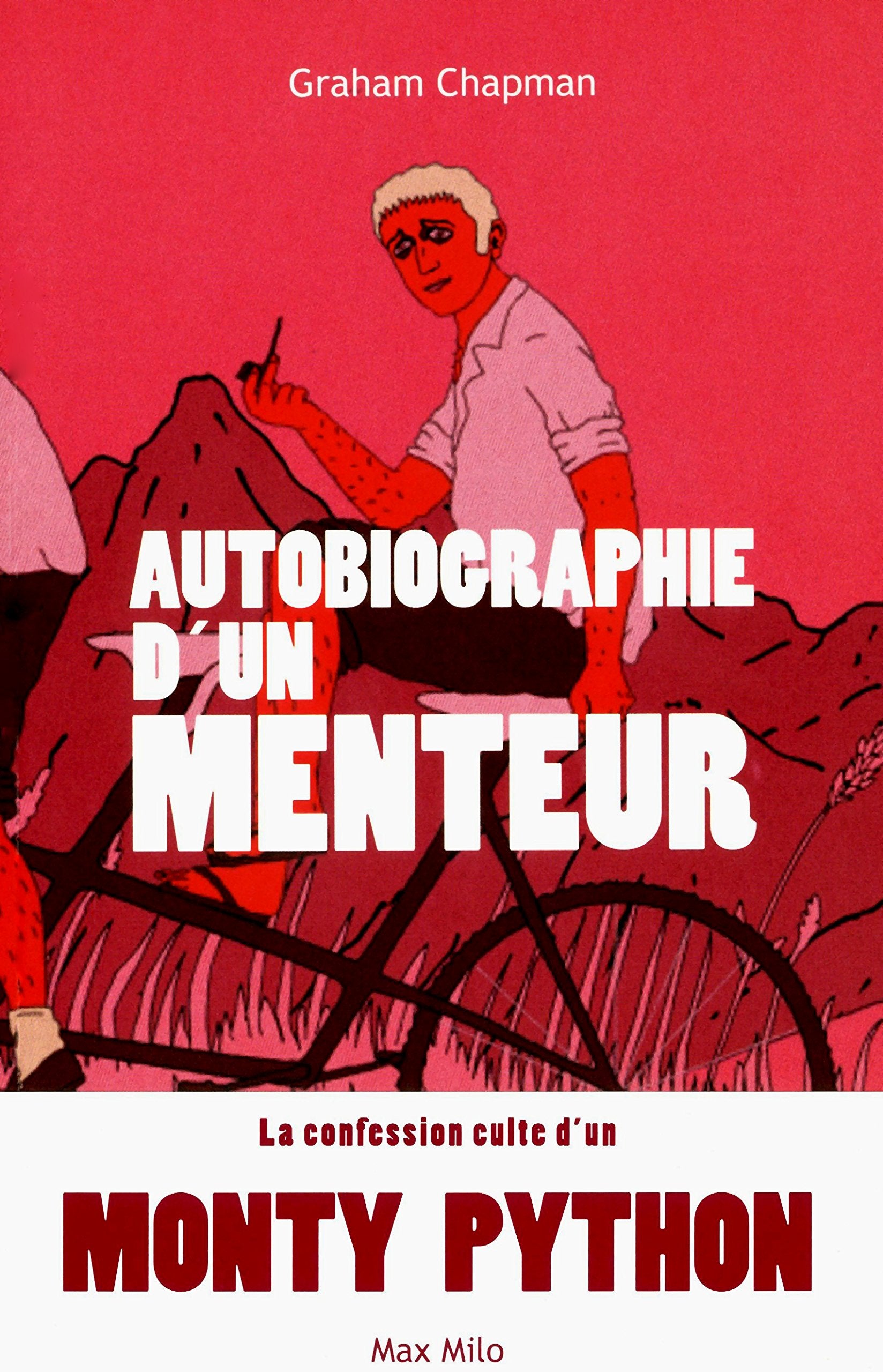 Autobiographie d'un menteur book