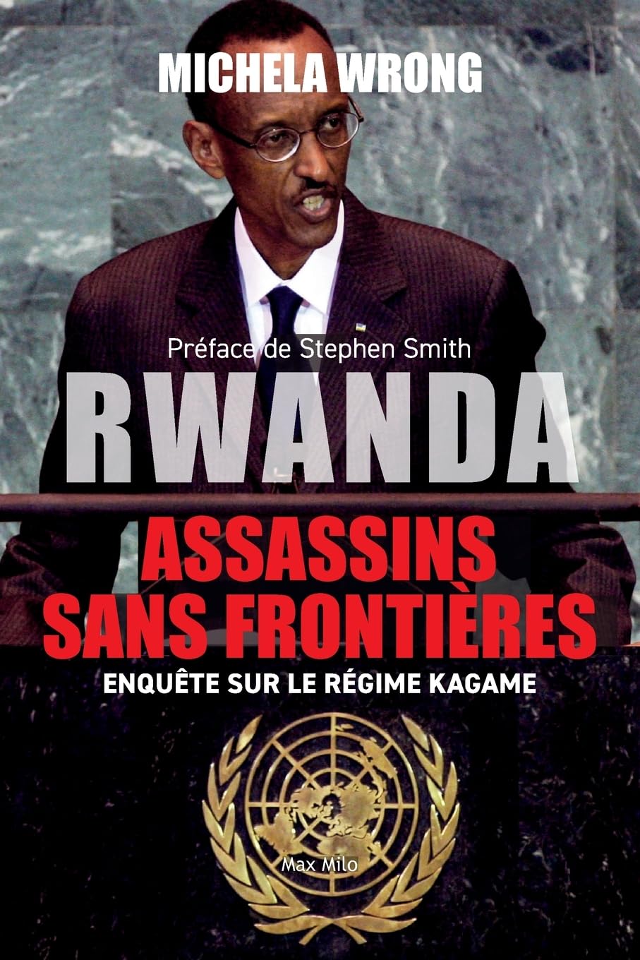 Rwanda : Assassins sans frontières: Enquête sur le régime de Kagame book