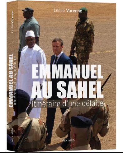 Emmanuel au Sahel : itinéraire d'une défaite Law