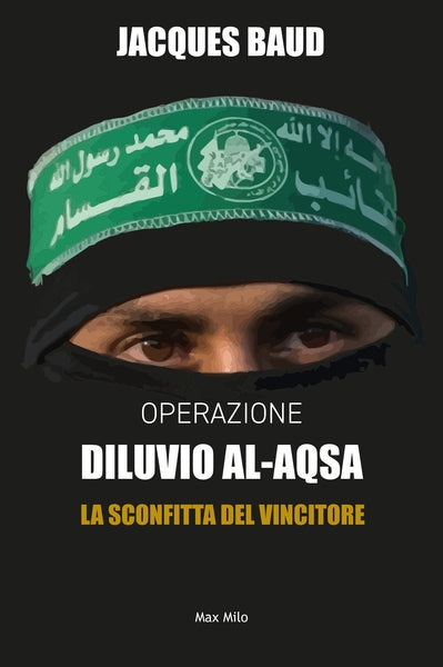 Operazione Diluvio al-Aqsa : la sconfitta del vincitore book