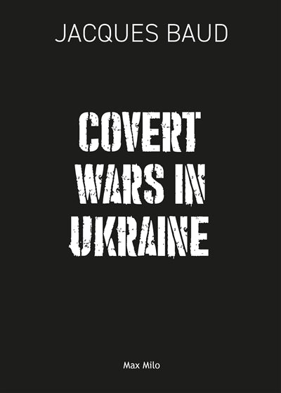 Product Image: Covert wars in Ukraine