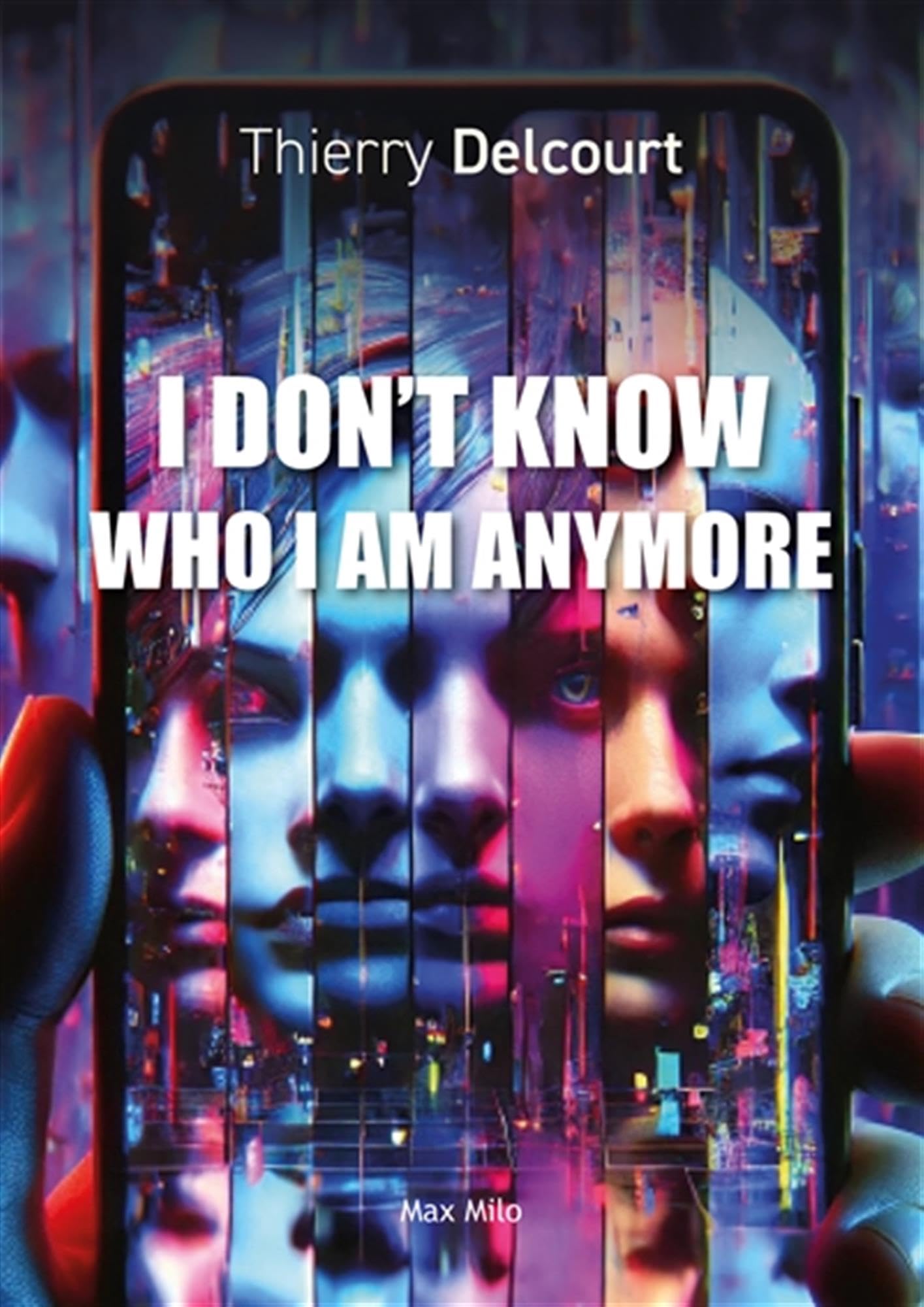 I Don't Know Who I Am Anymore Books