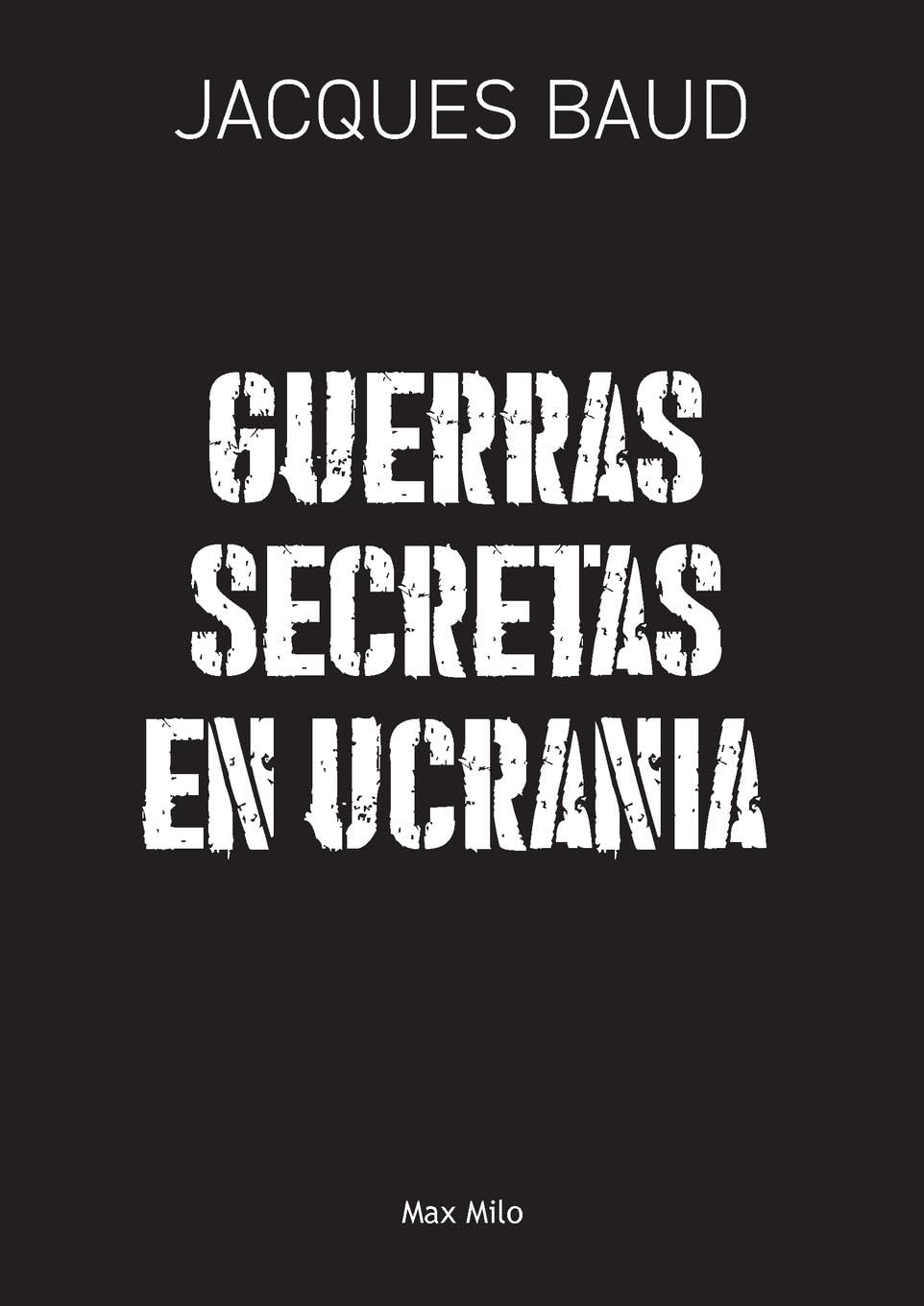 Product Image: Guerras secretas en Ucrania