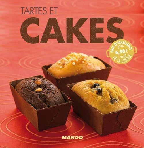 Tartes et cakes book