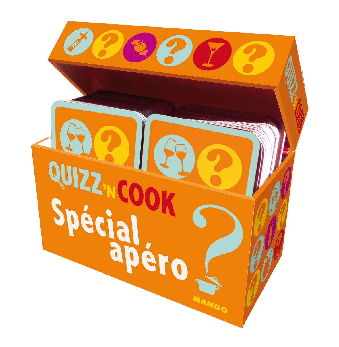 QUIZZ'N COOK - SPECIAL APERO Leisure & Fun