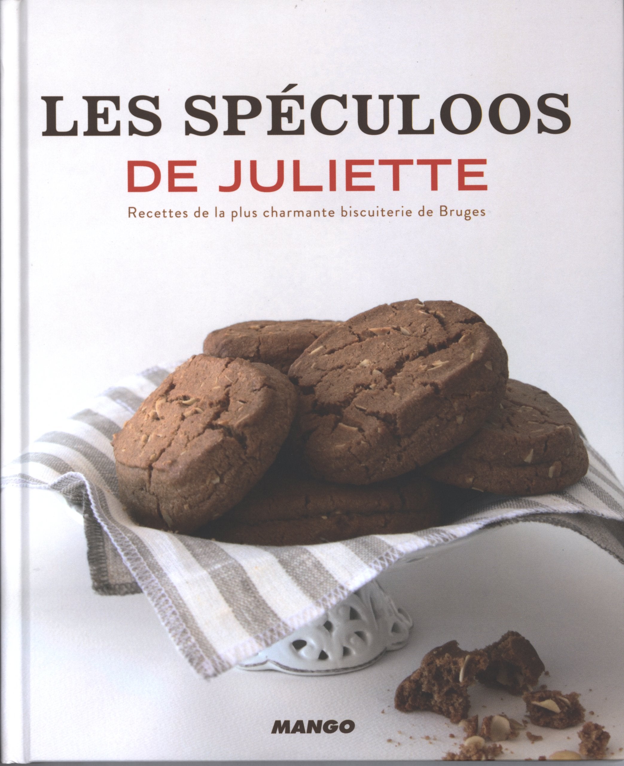 Les Speculoos De Juliette book
