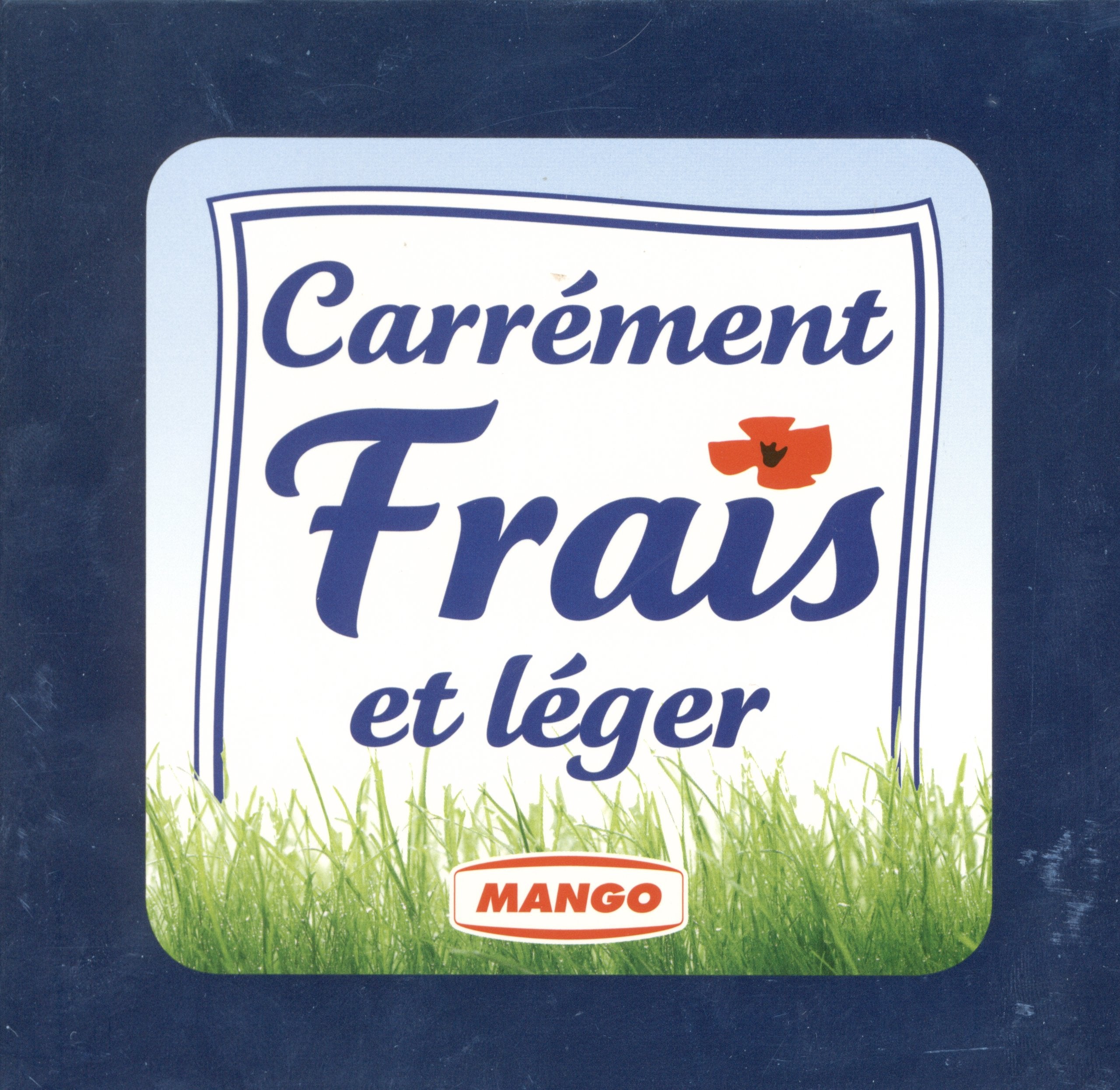 ETUI CARRE FRAIS ET LEGER book