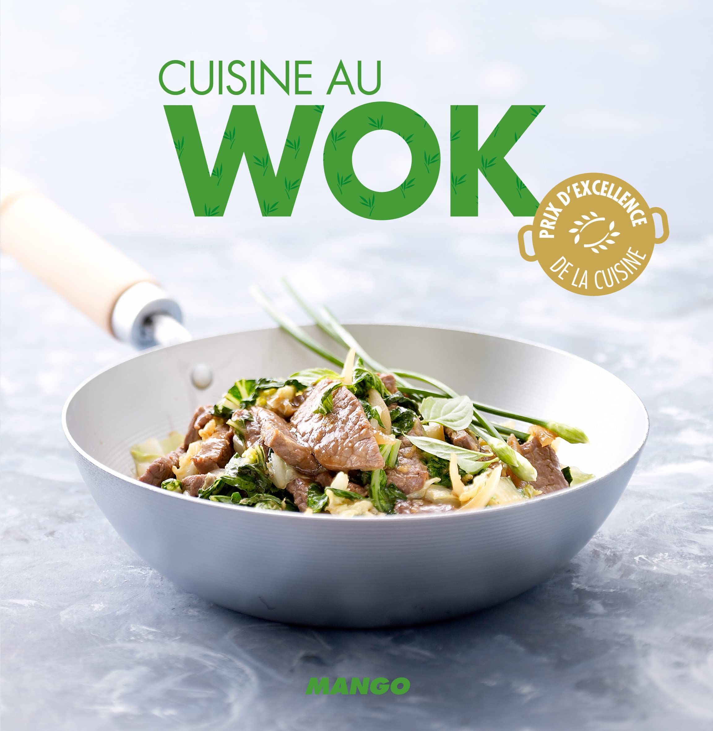 Cuisine au wok book