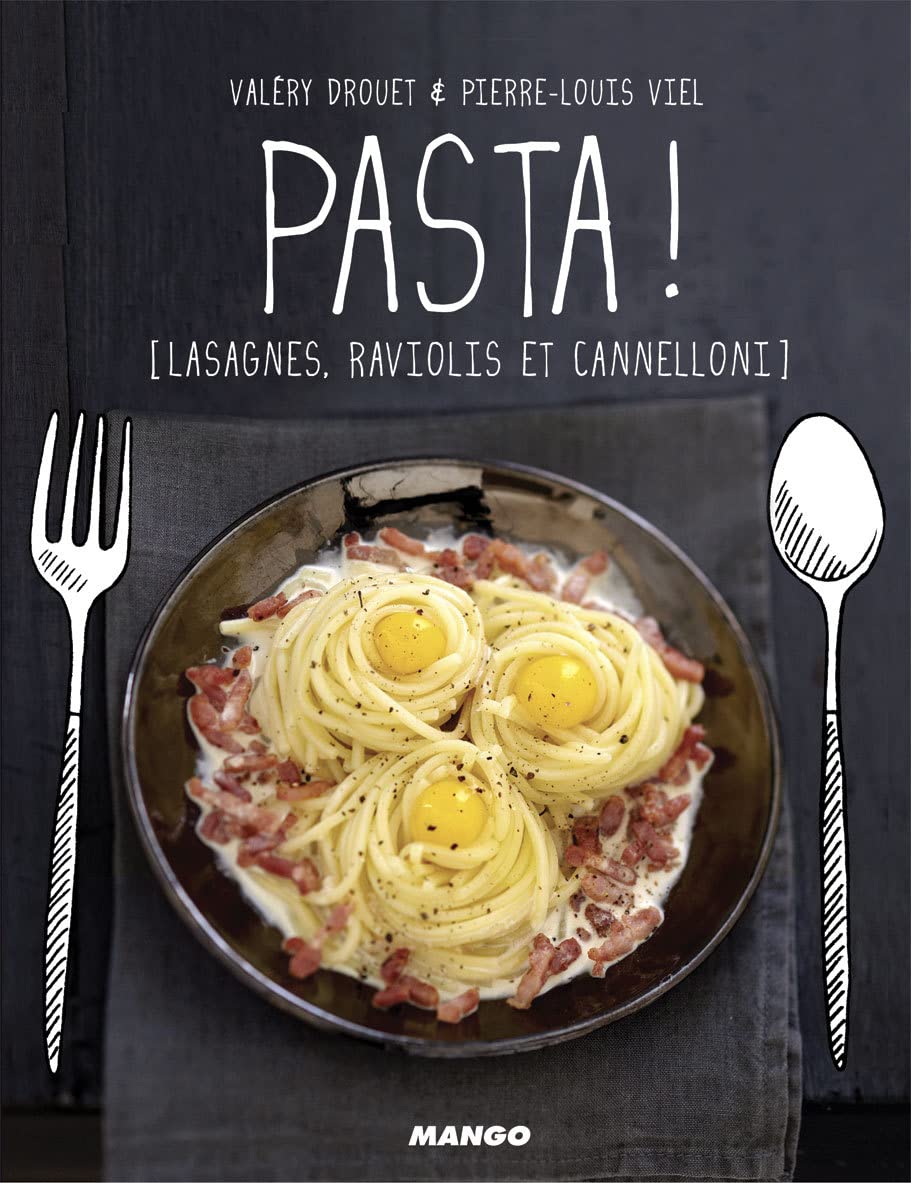Pasta !: Lasagne, ravioli et cannelloni Leisure, Home & Garden