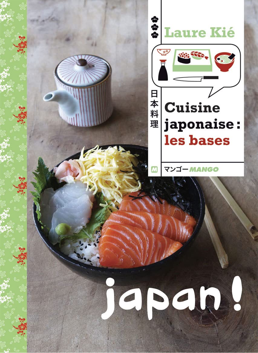Cuisine japonaise : les bases book