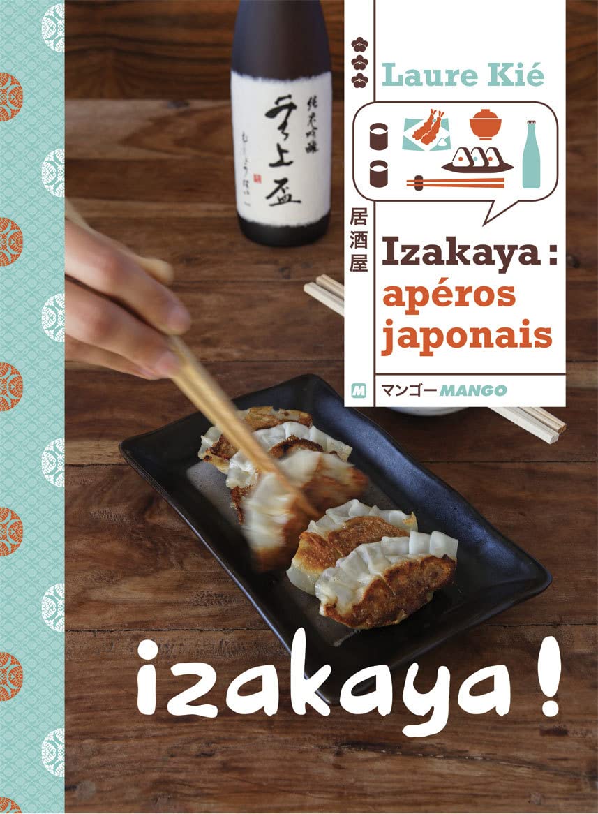Izakaya : apéros japonais book