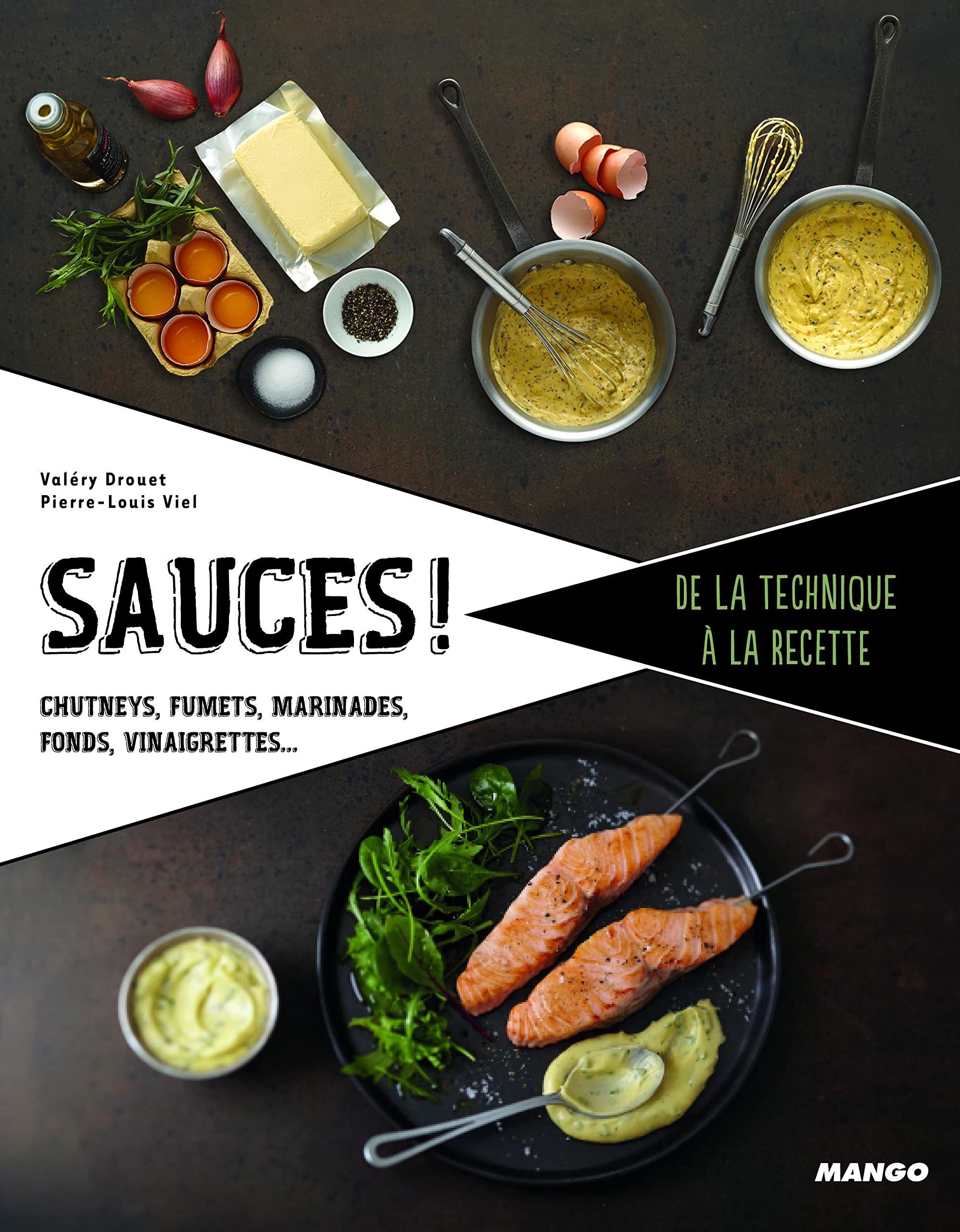 Sauces: Chutney, fumets, marinades, fonds, vinaigrettes Leisure, Home & Garden