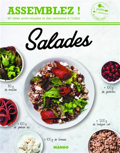 Product Image: Salades
