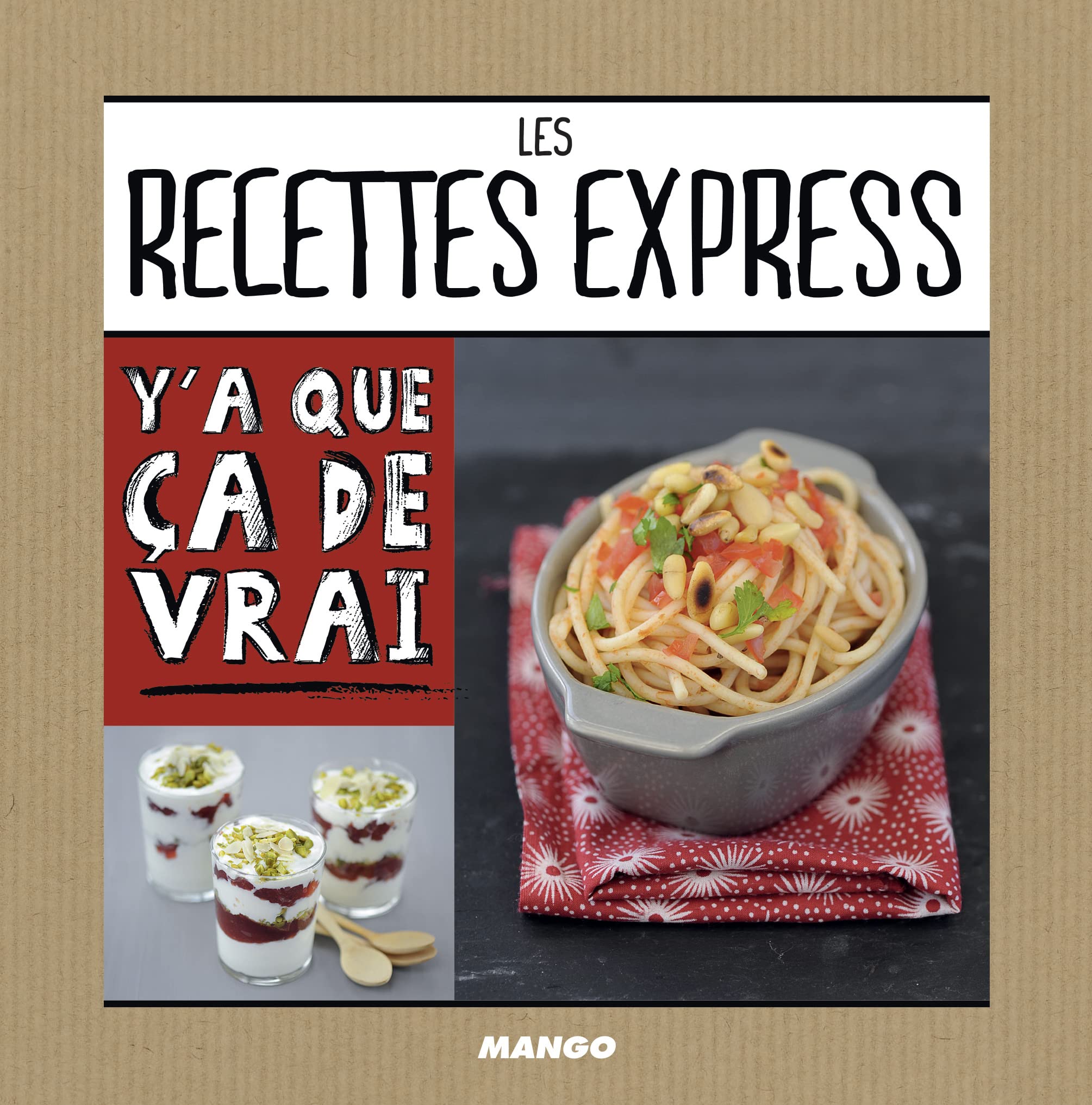 Product Image: Les recettes express