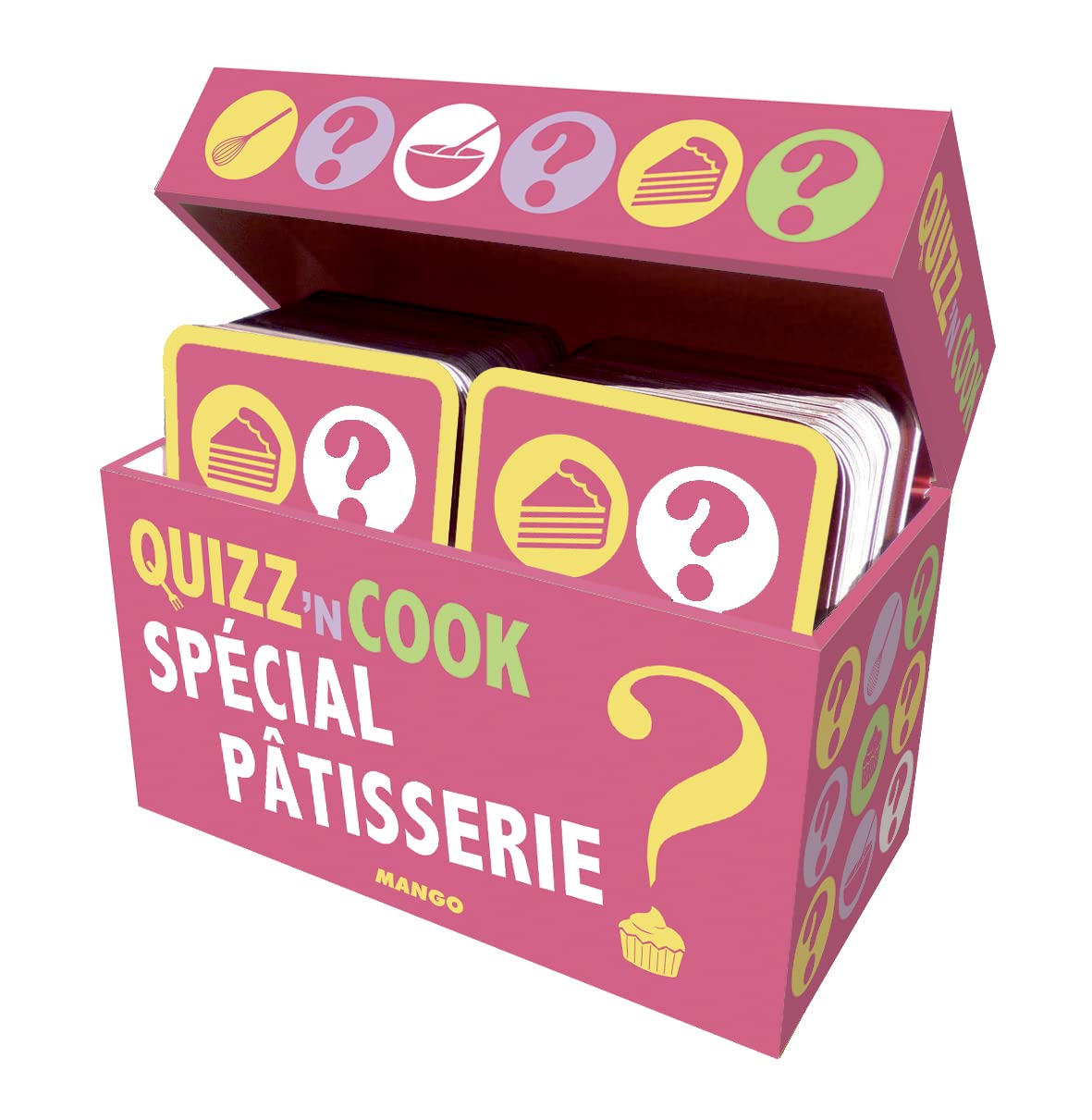 QUIZZ'N COOK SPECIAL PATISSERIE Leisure & Fun