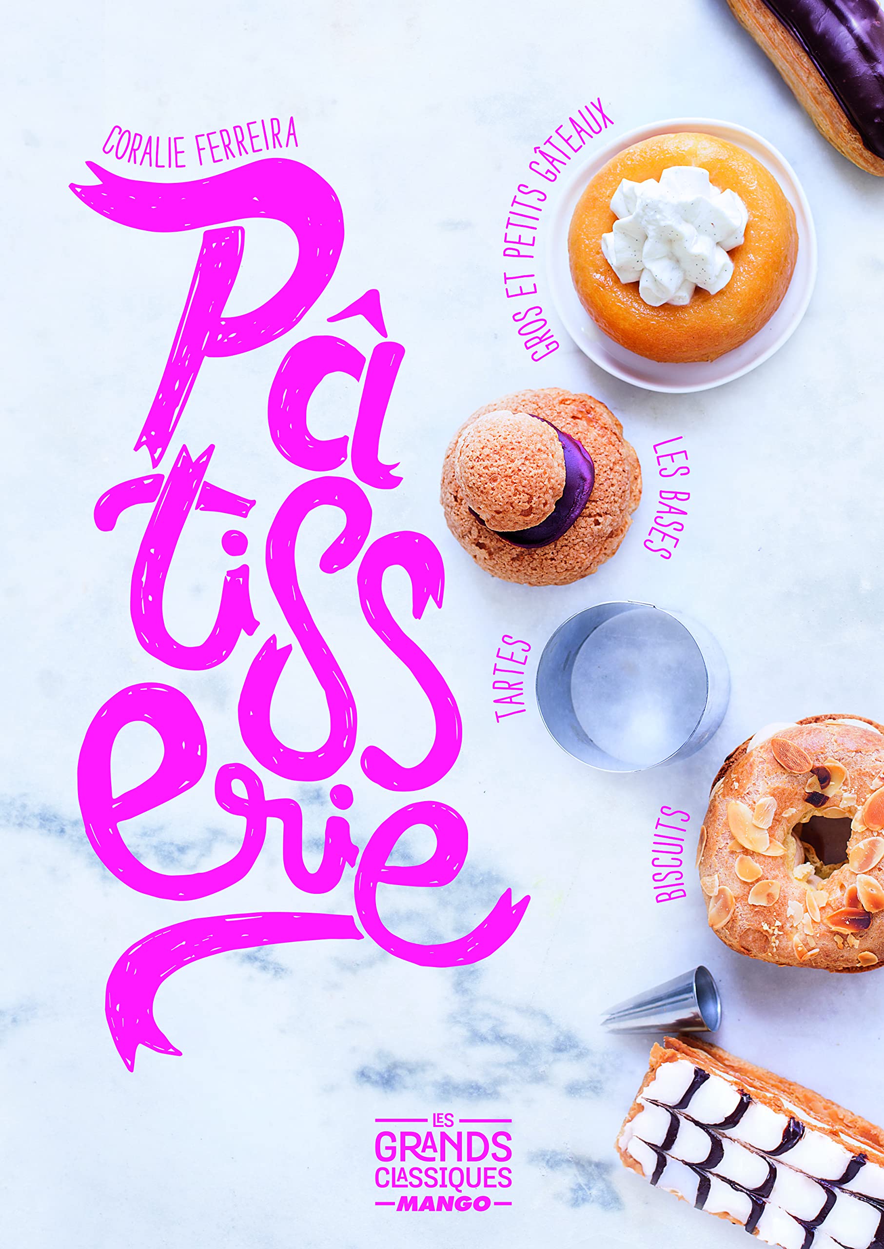 PATISSERIE book
