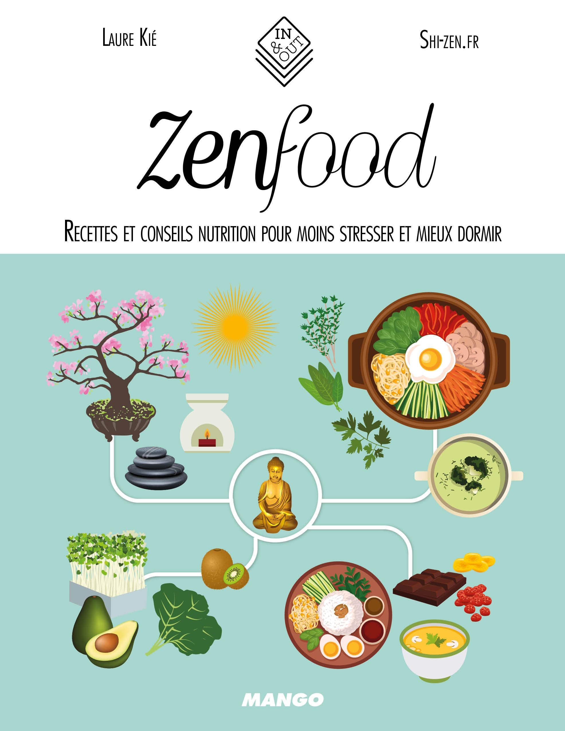 ZenFood: Pour une vie antistress et un sommeil apaisé Cooking & Enjoying