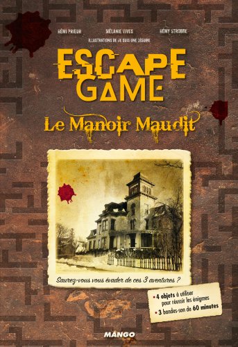 Escape game : le manoir maudit Leisure & Fun