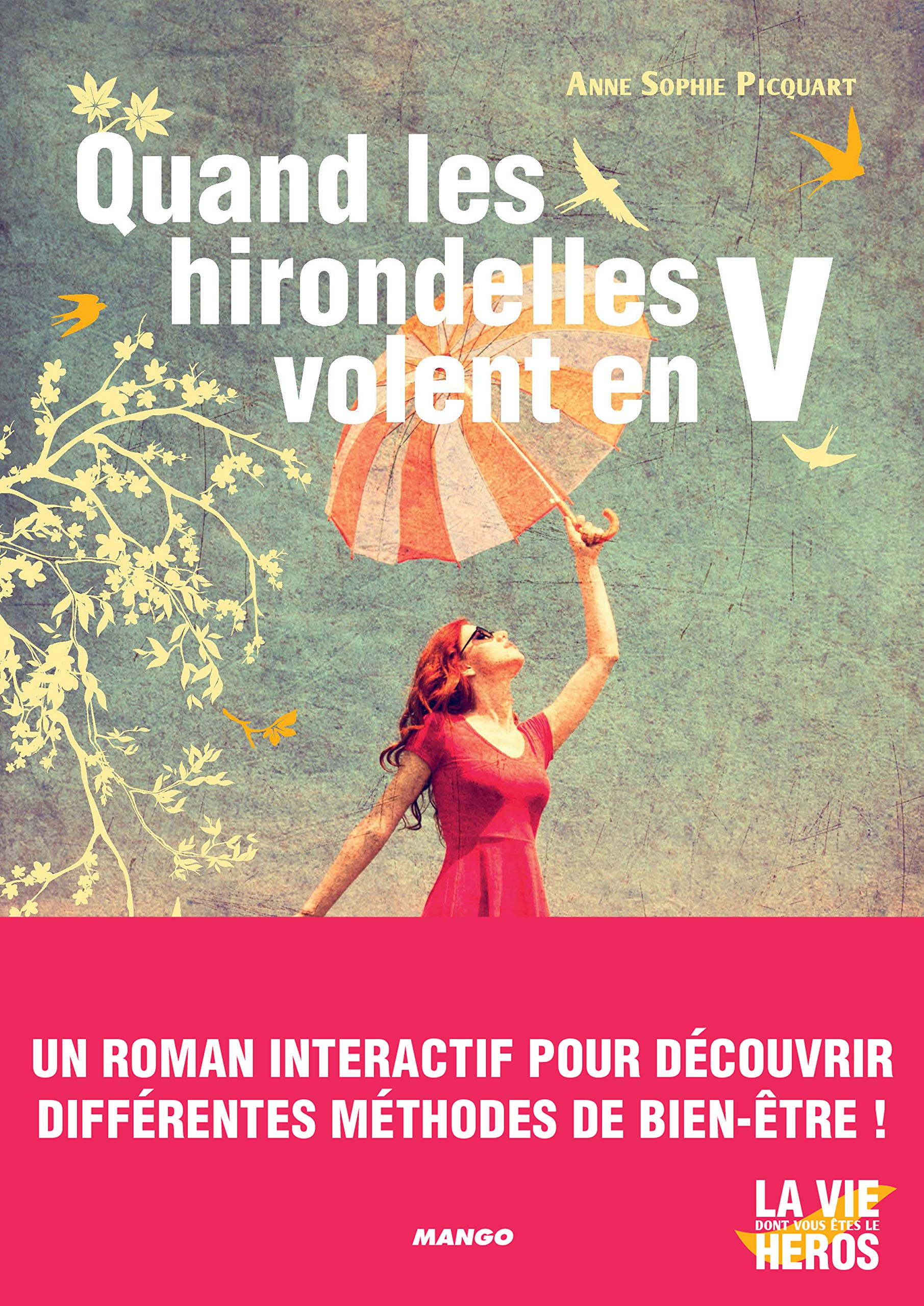 Quand les hirondelles volent en V book