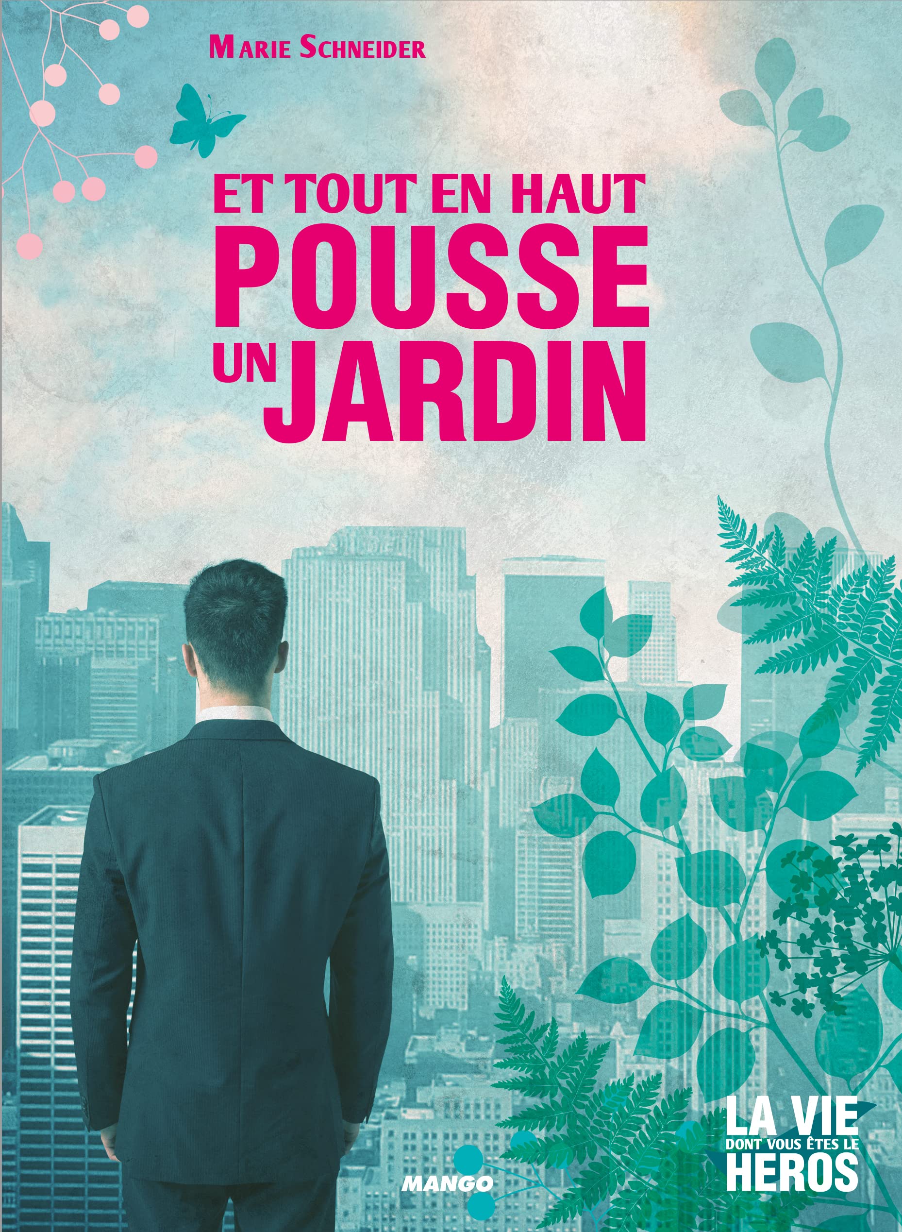 Et tout en haut pousse un jardin book