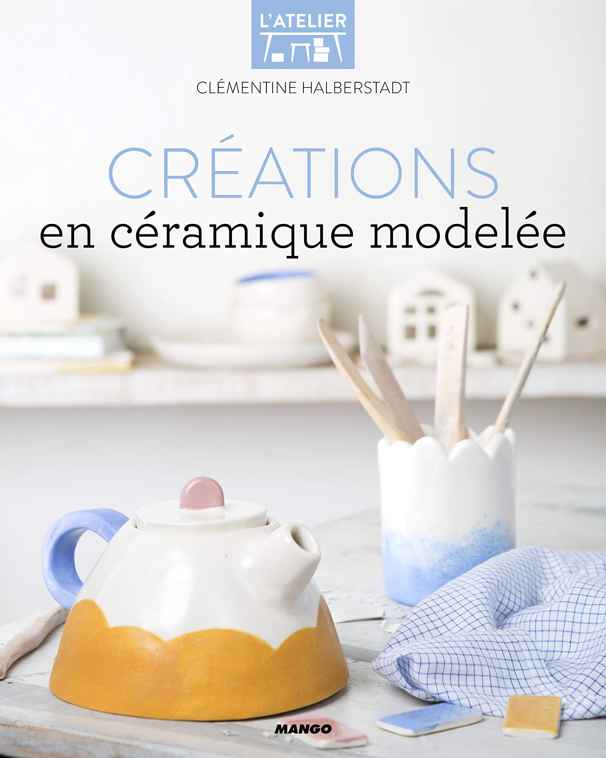 Créations en céramique modelée Leisure, Home & Garden