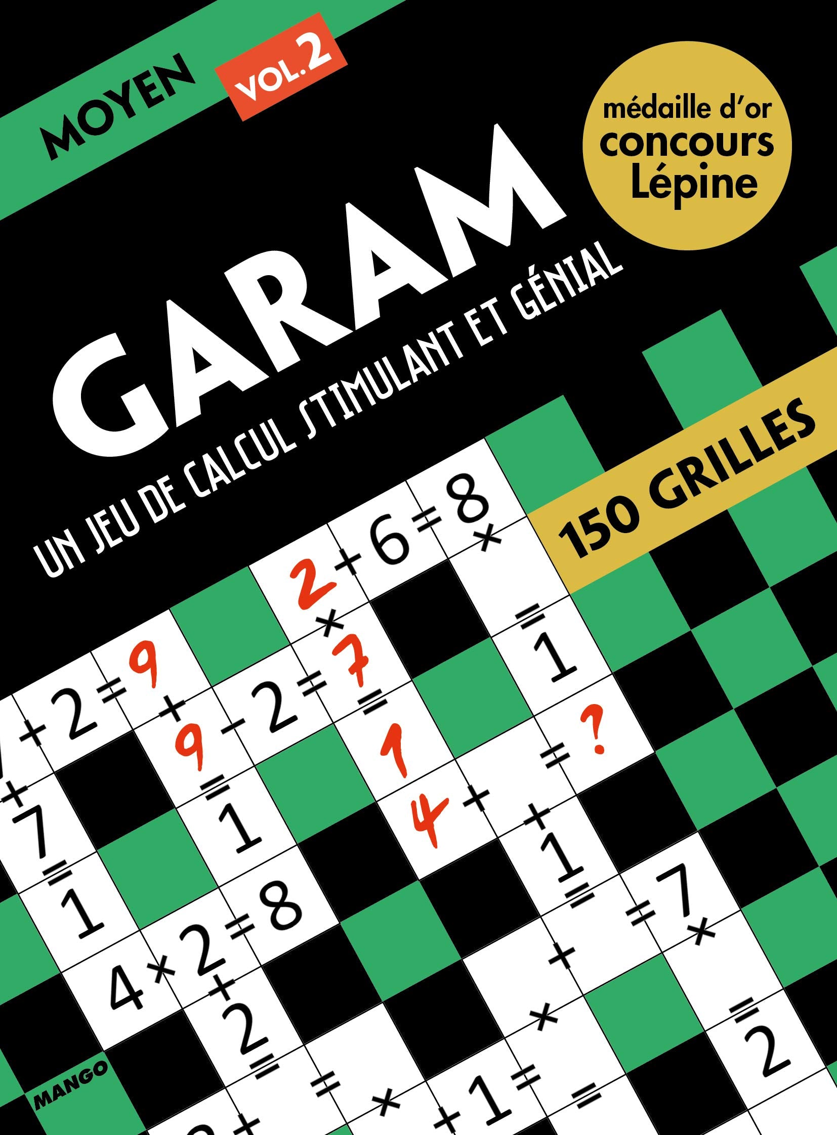 Garam moyen 2: Tome 2 Leisure & Fun