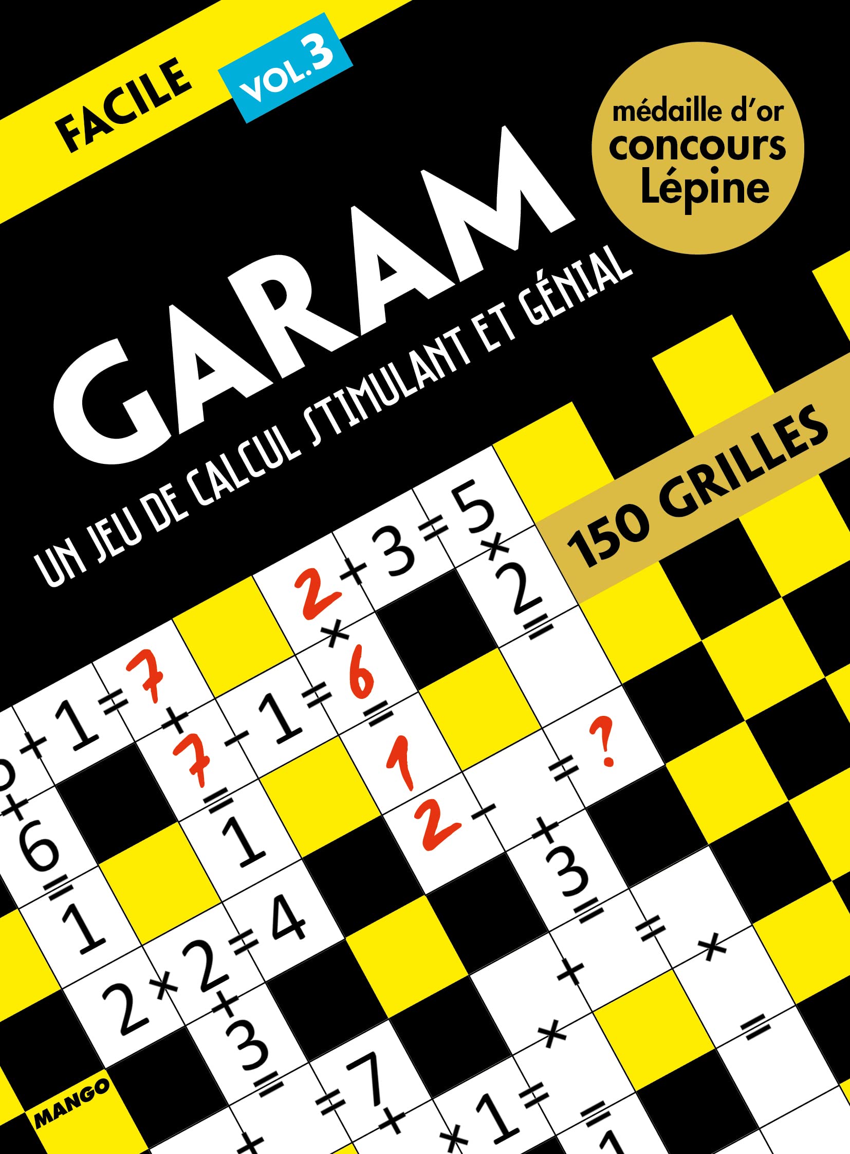Garam facile 3: Tome 3 Leisure & Fun