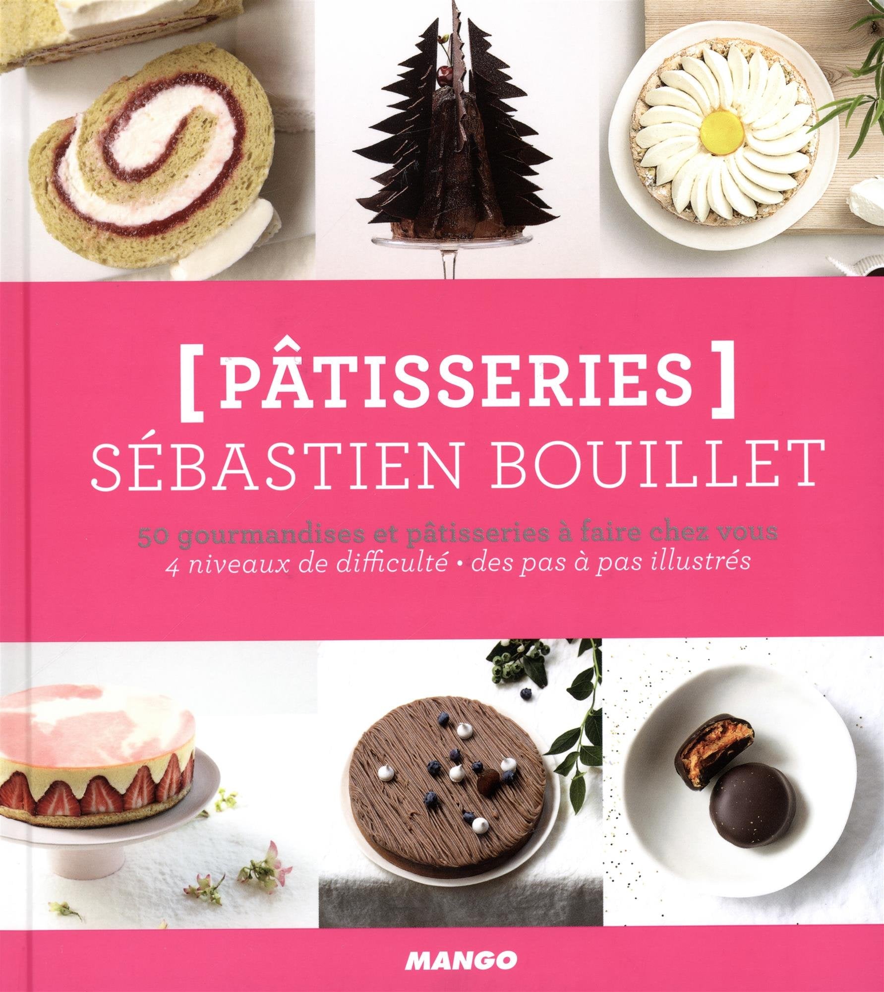 Pâtisseries: Leçons de gourmandise - NOUVELLE ÉDITION book