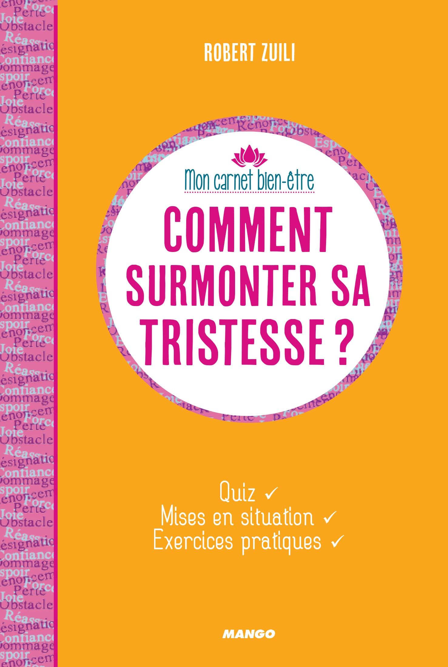 Comment surmonter sa tristesse ?: Quiz, mises en situation, exercices pratiques book