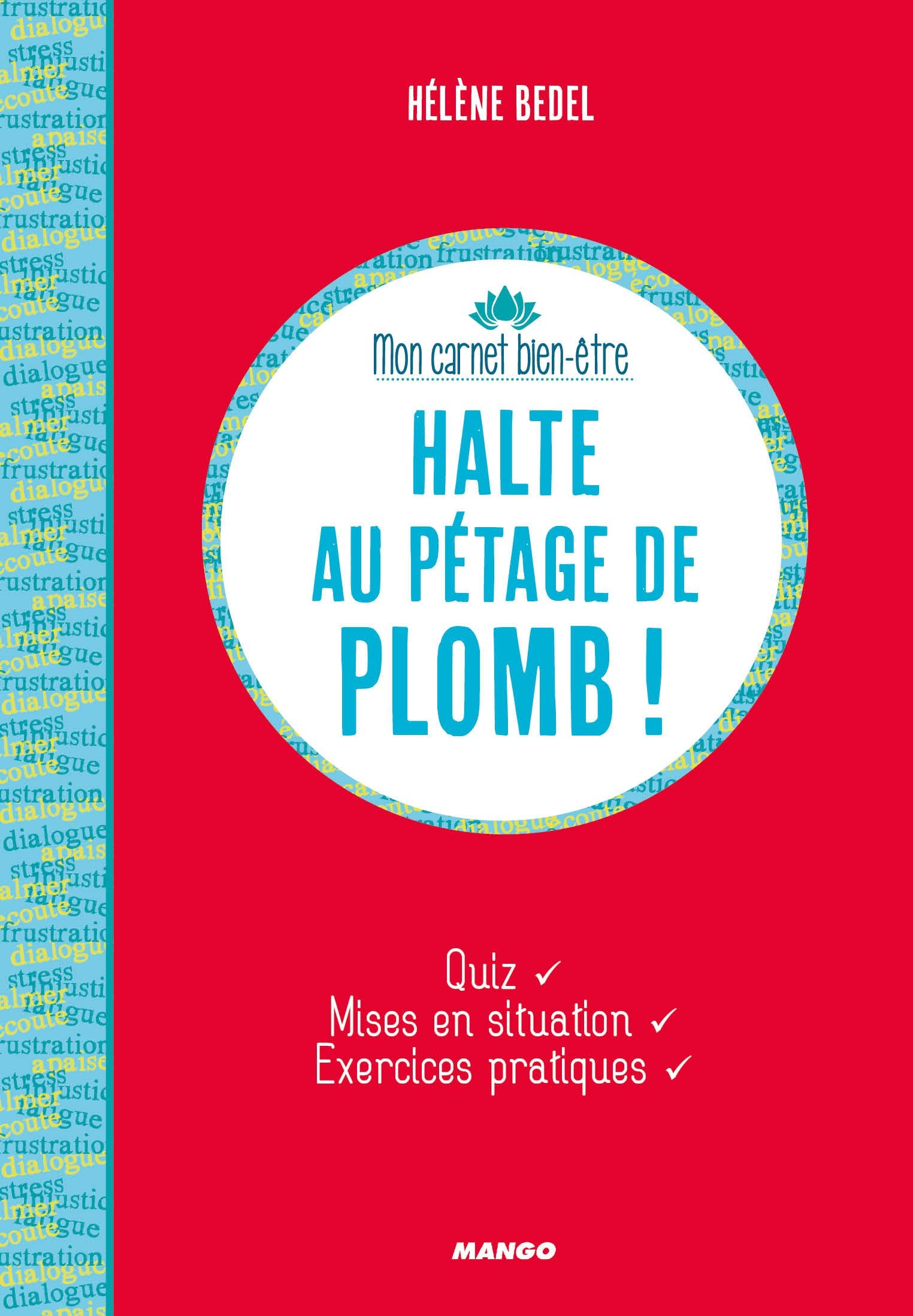 Halte au pétage de plomb !: État des lieux, mises en situation, exercices pratiques book
