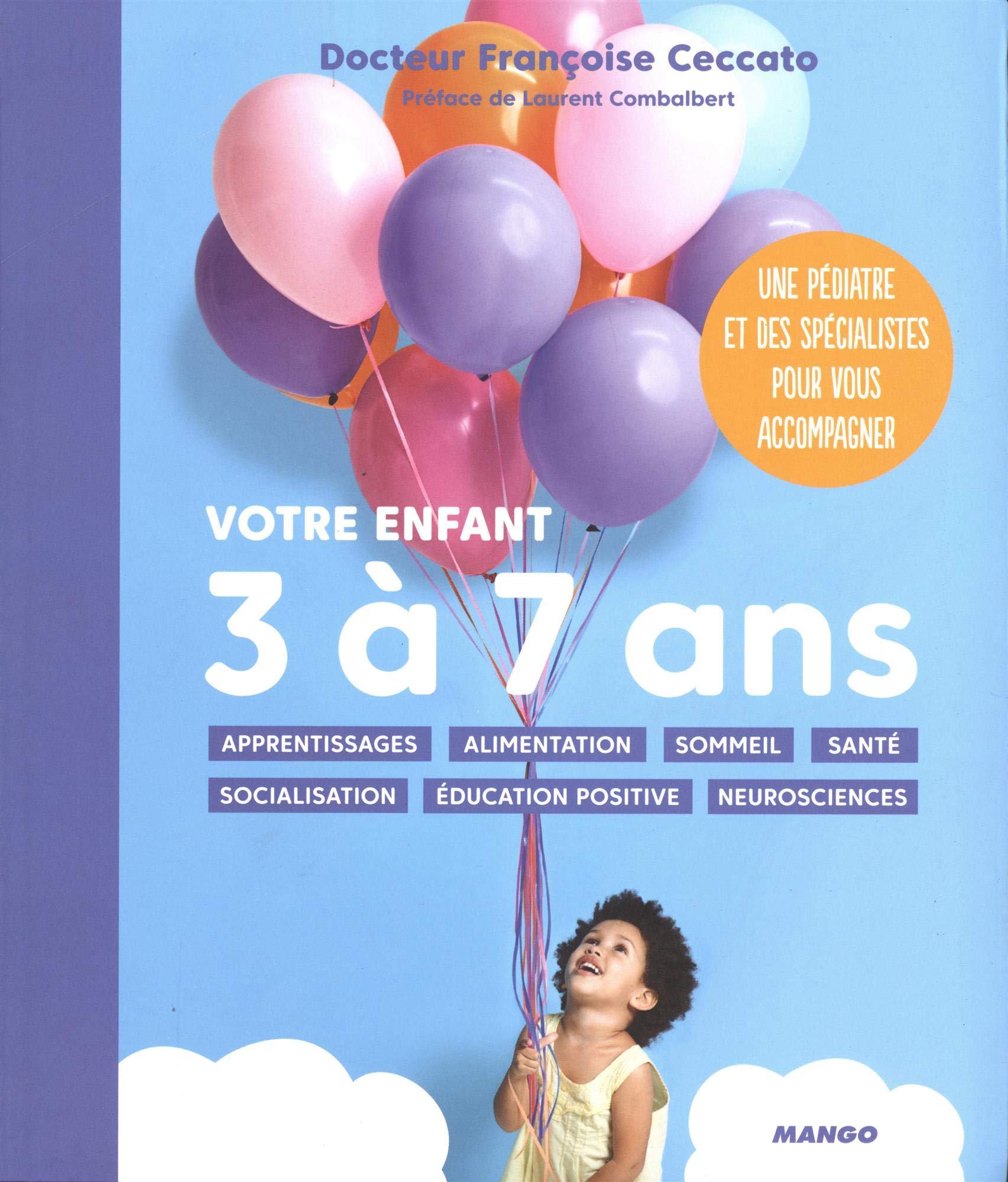 Votre enfant 3 à 7 ans book