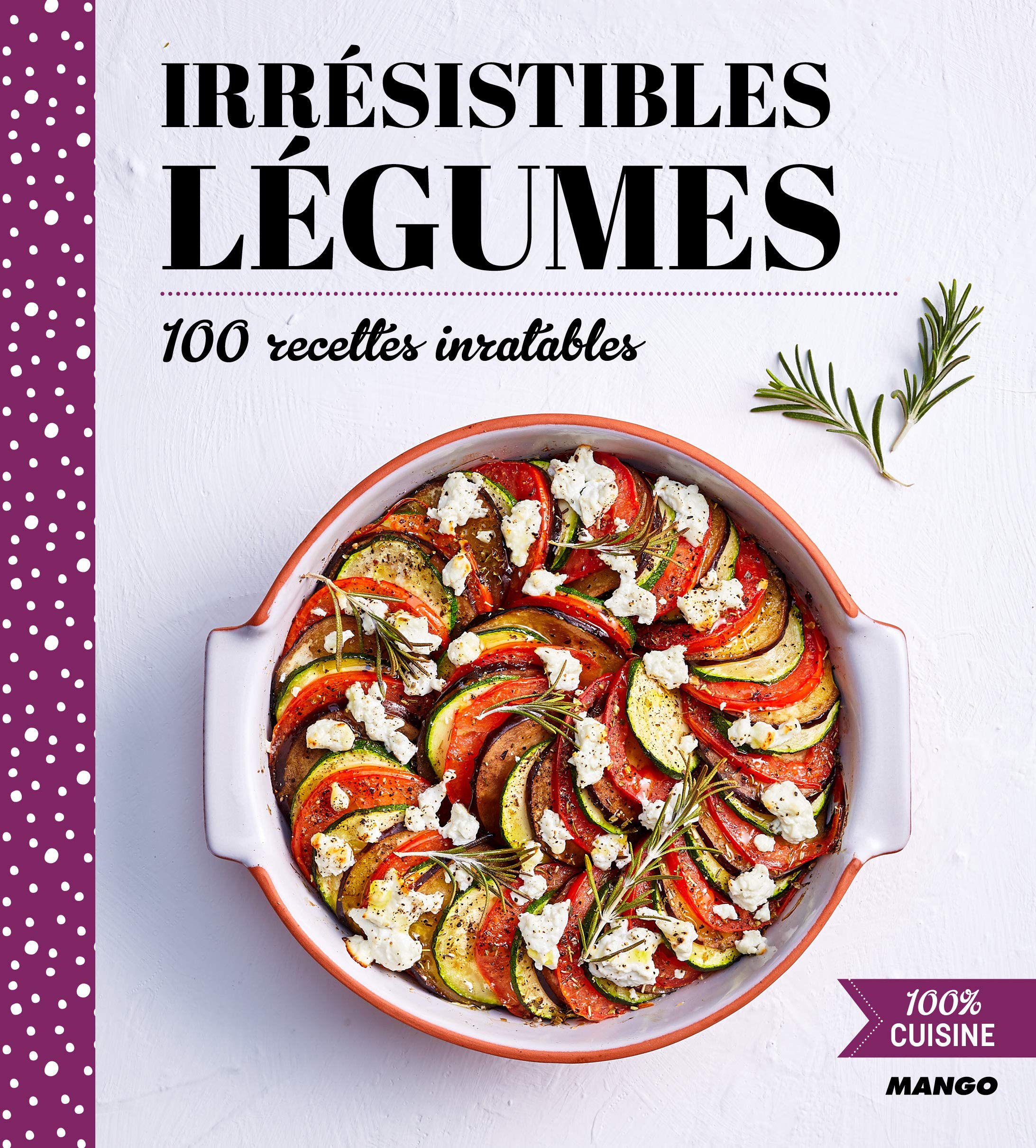 Irrésistibles légumes book