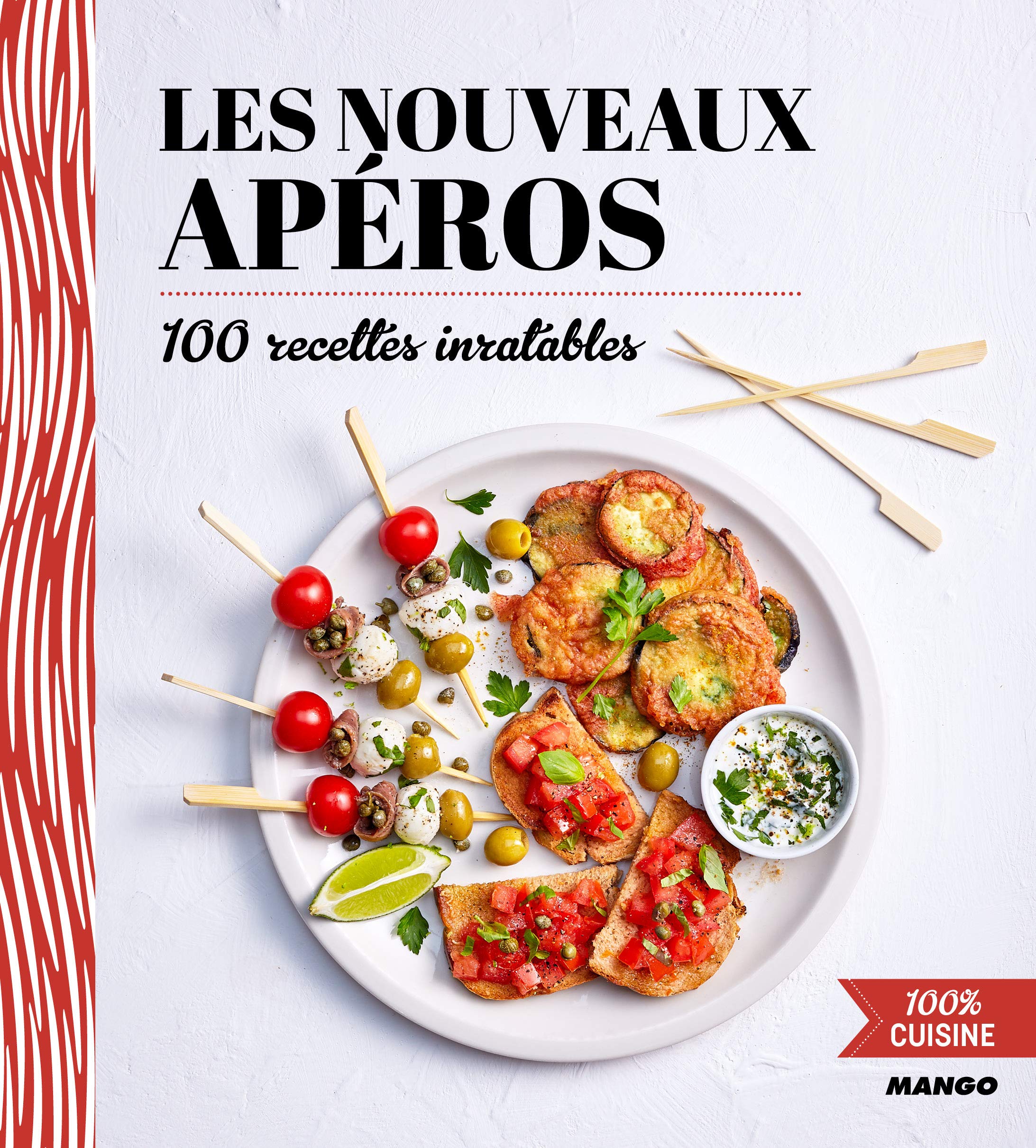 Les nouveaux apéros book