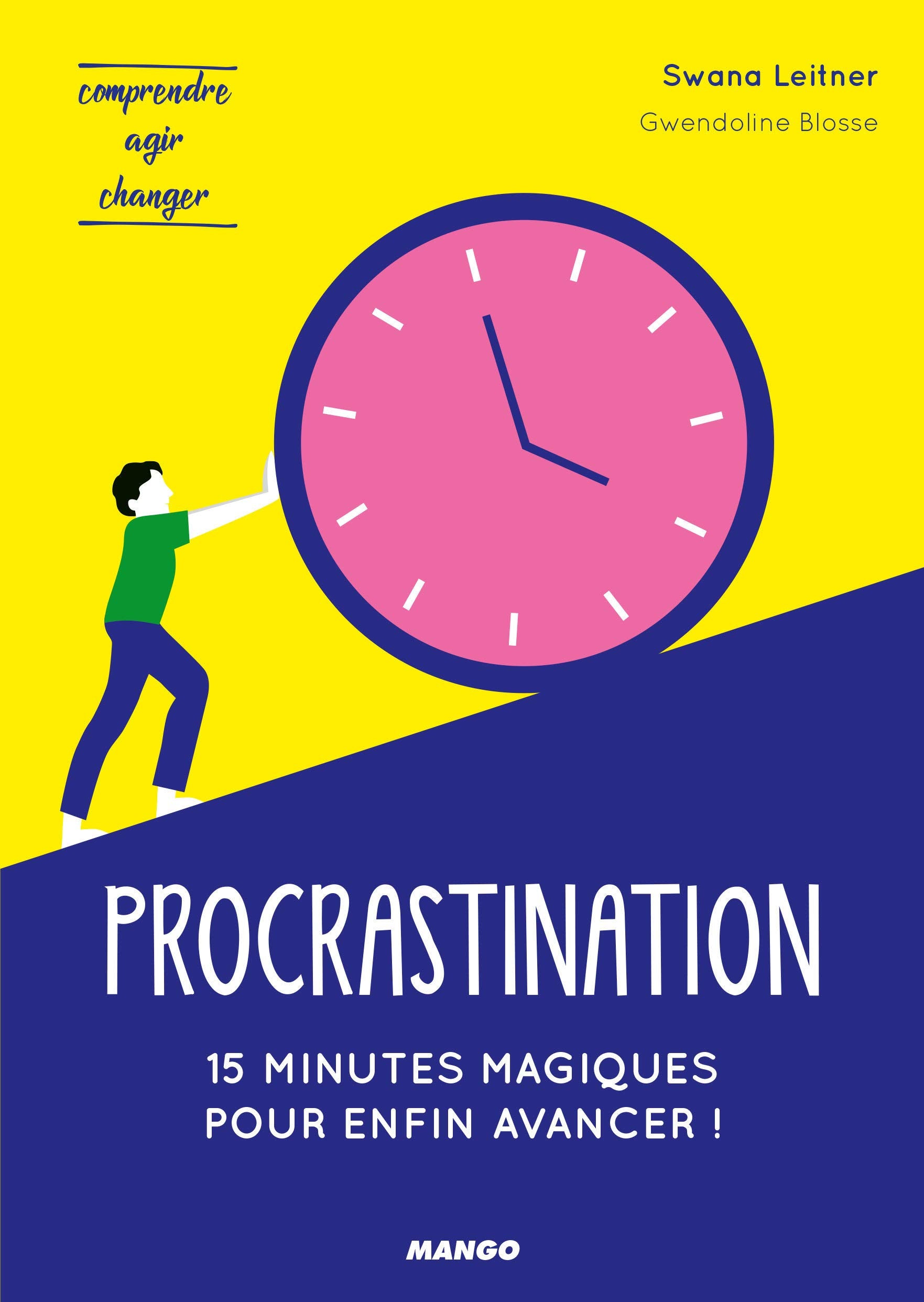 Procrastination : 15 minutes magiques pour enfin avancer ! book