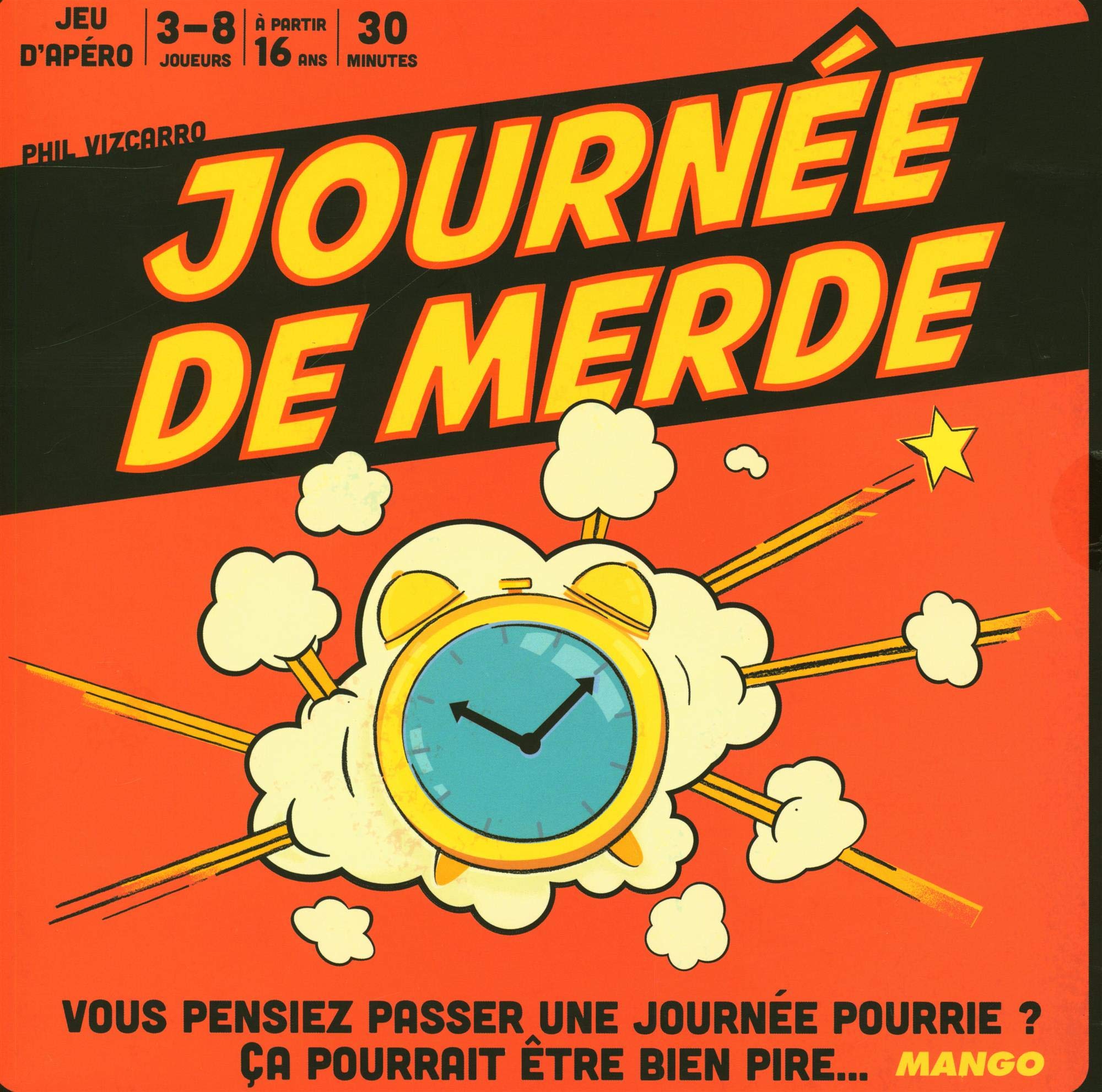 Product Image: Journée de merde