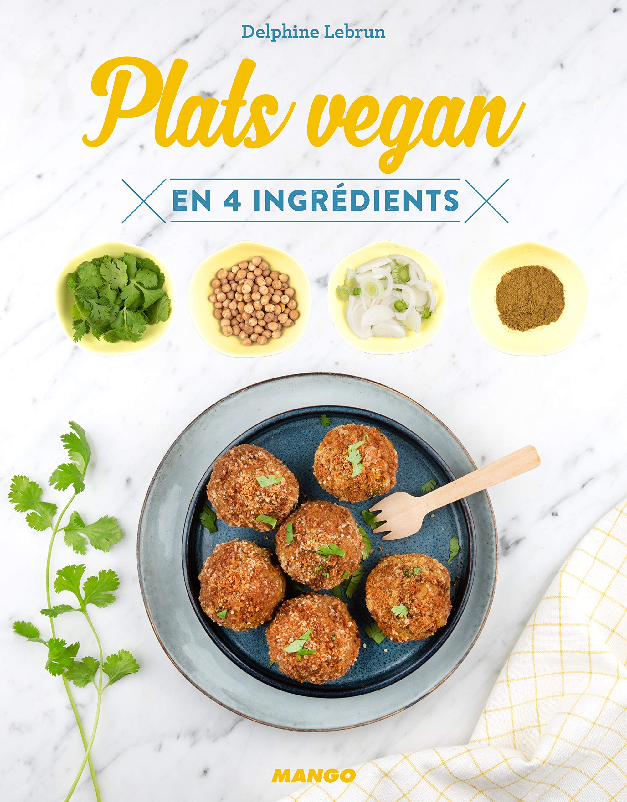 Plats vegan en 4 ingrédients Leisure, Home & Garden